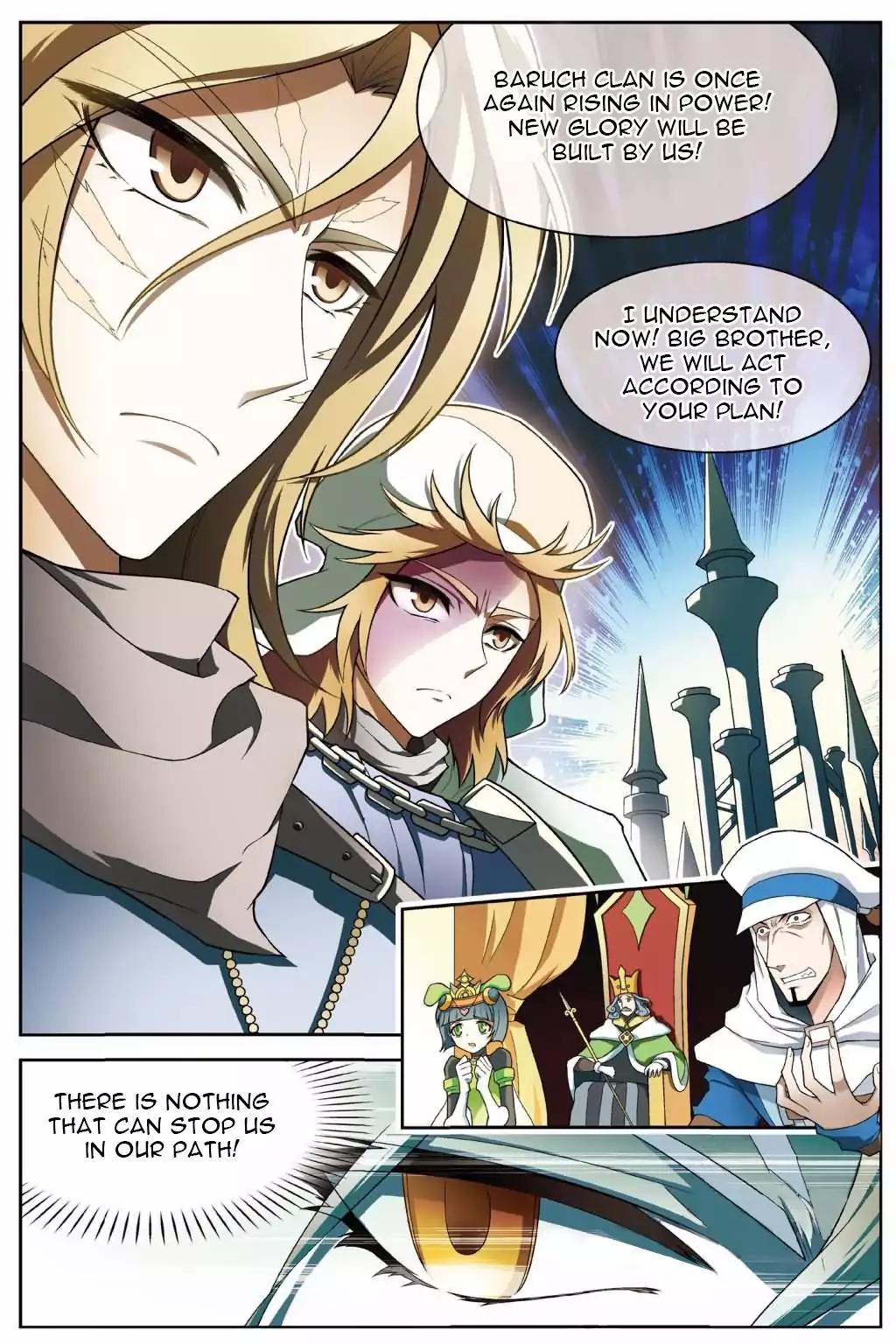 Read Panlong Manga Online