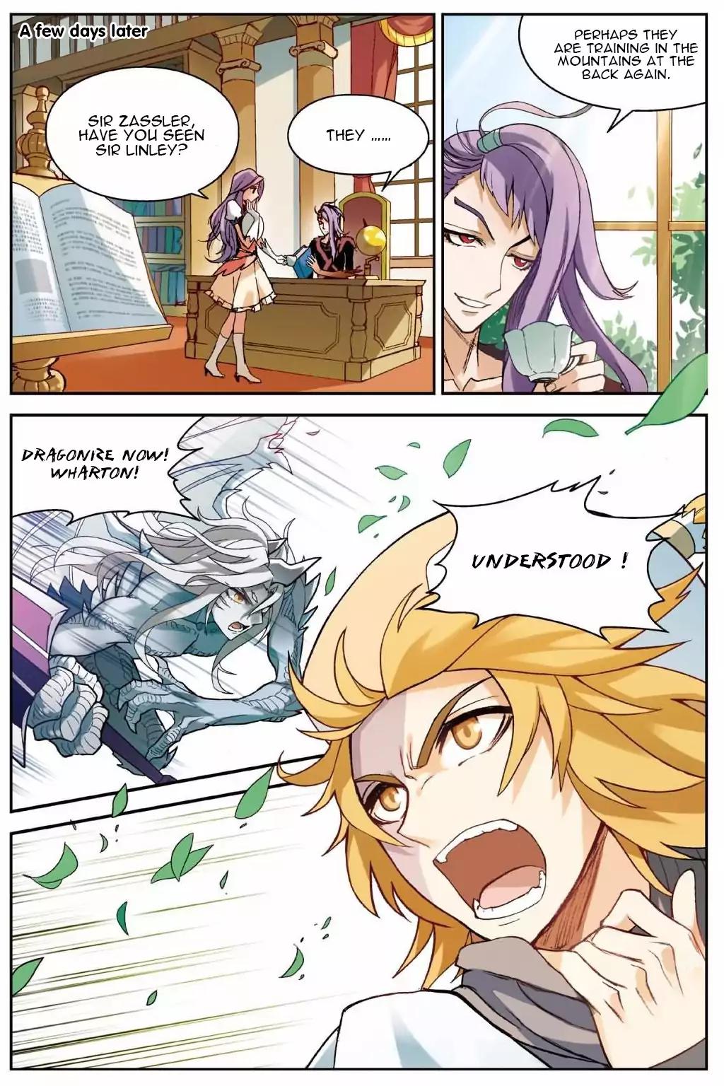 Read Panlong Manga Online