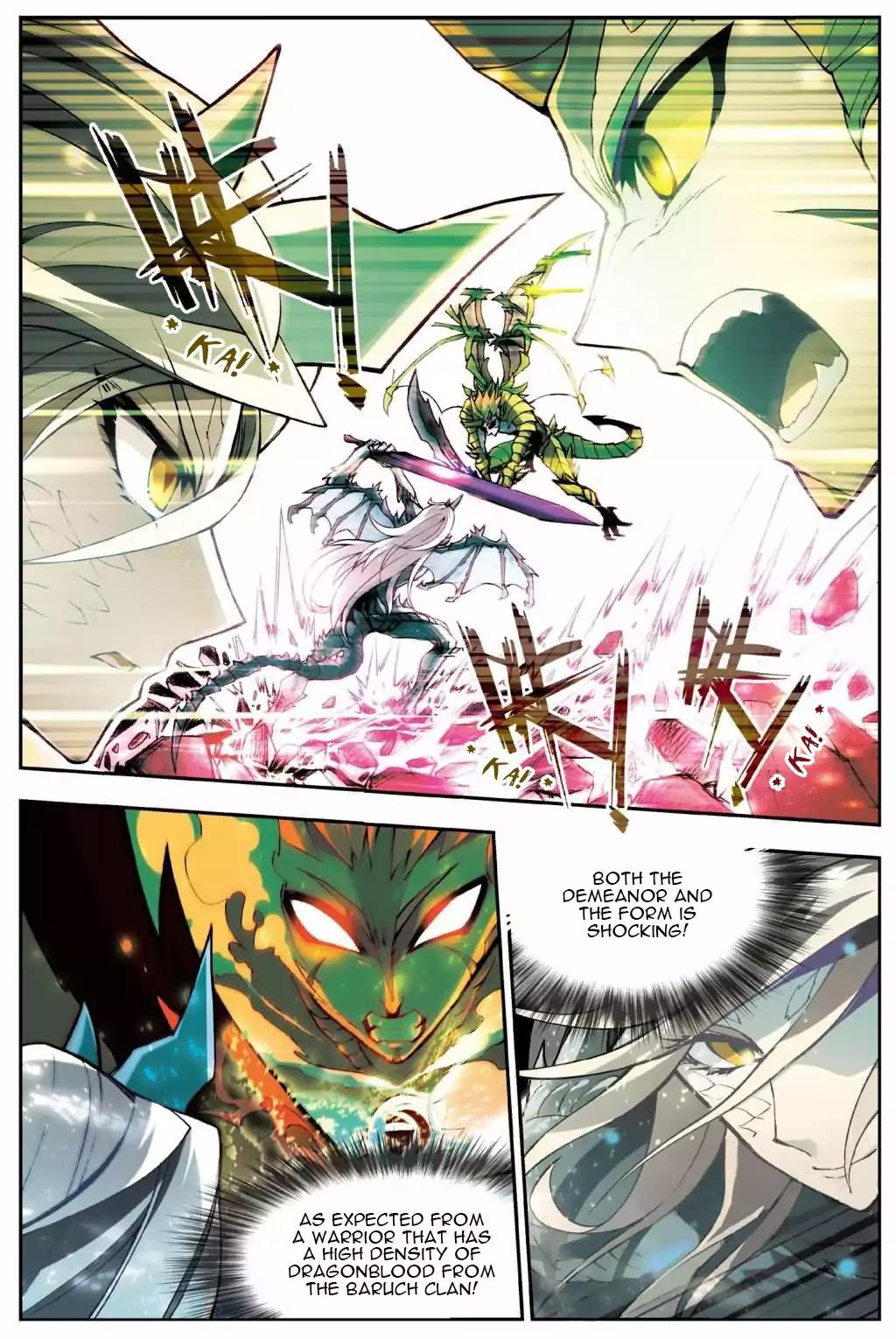 Read Panlong Manga Online