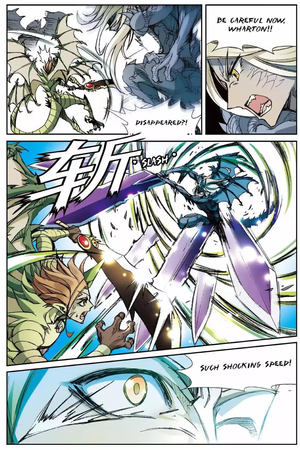 Read Panlong Manga Online