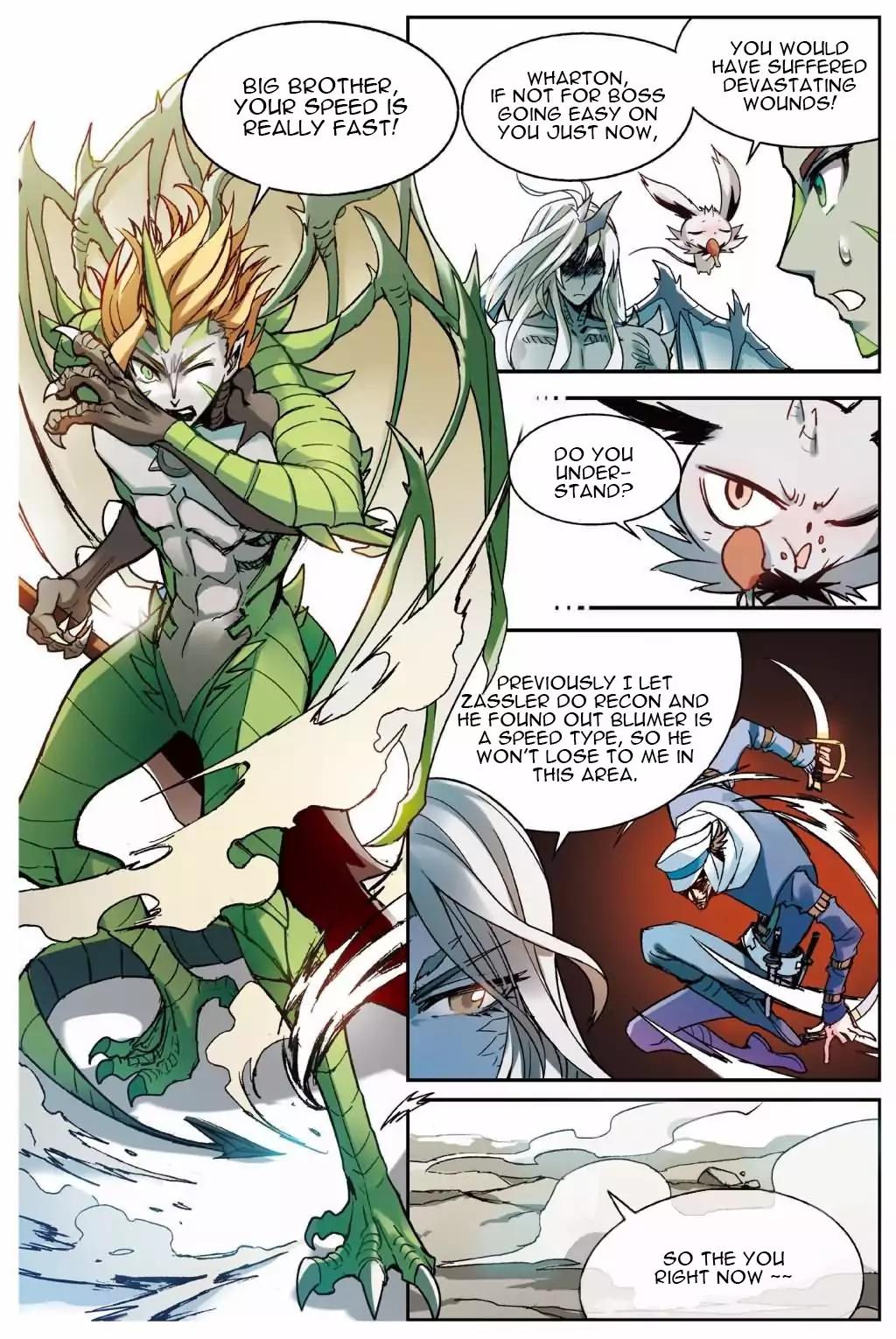 Read Panlong Manga Online