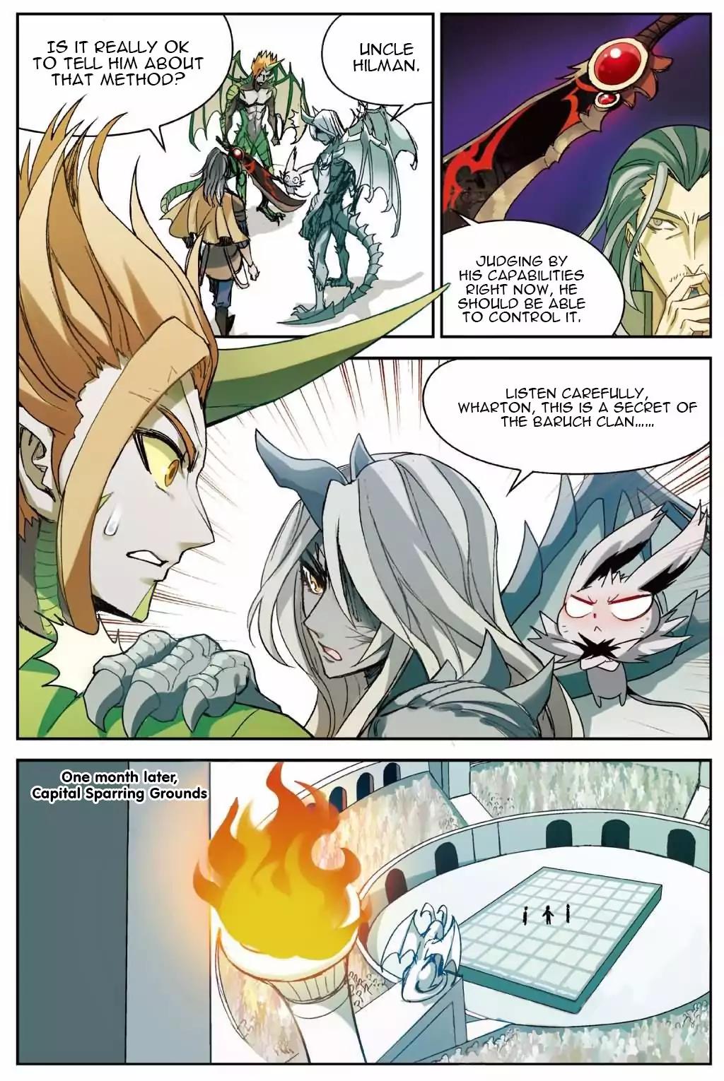 Read Panlong Manga Online