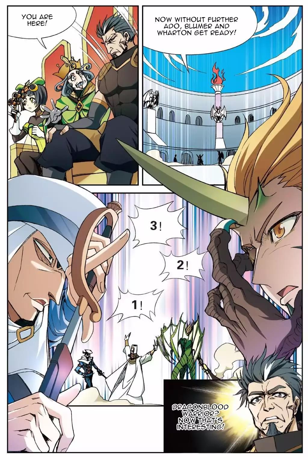 Read Panlong Manga Online