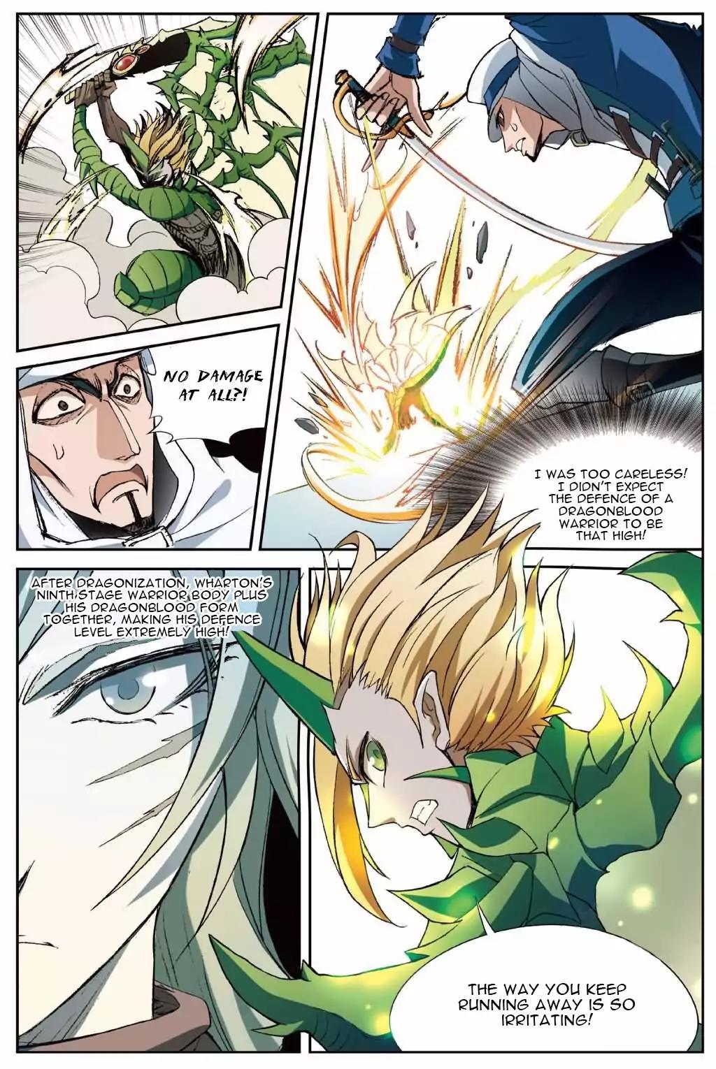 Read Panlong Manga Online