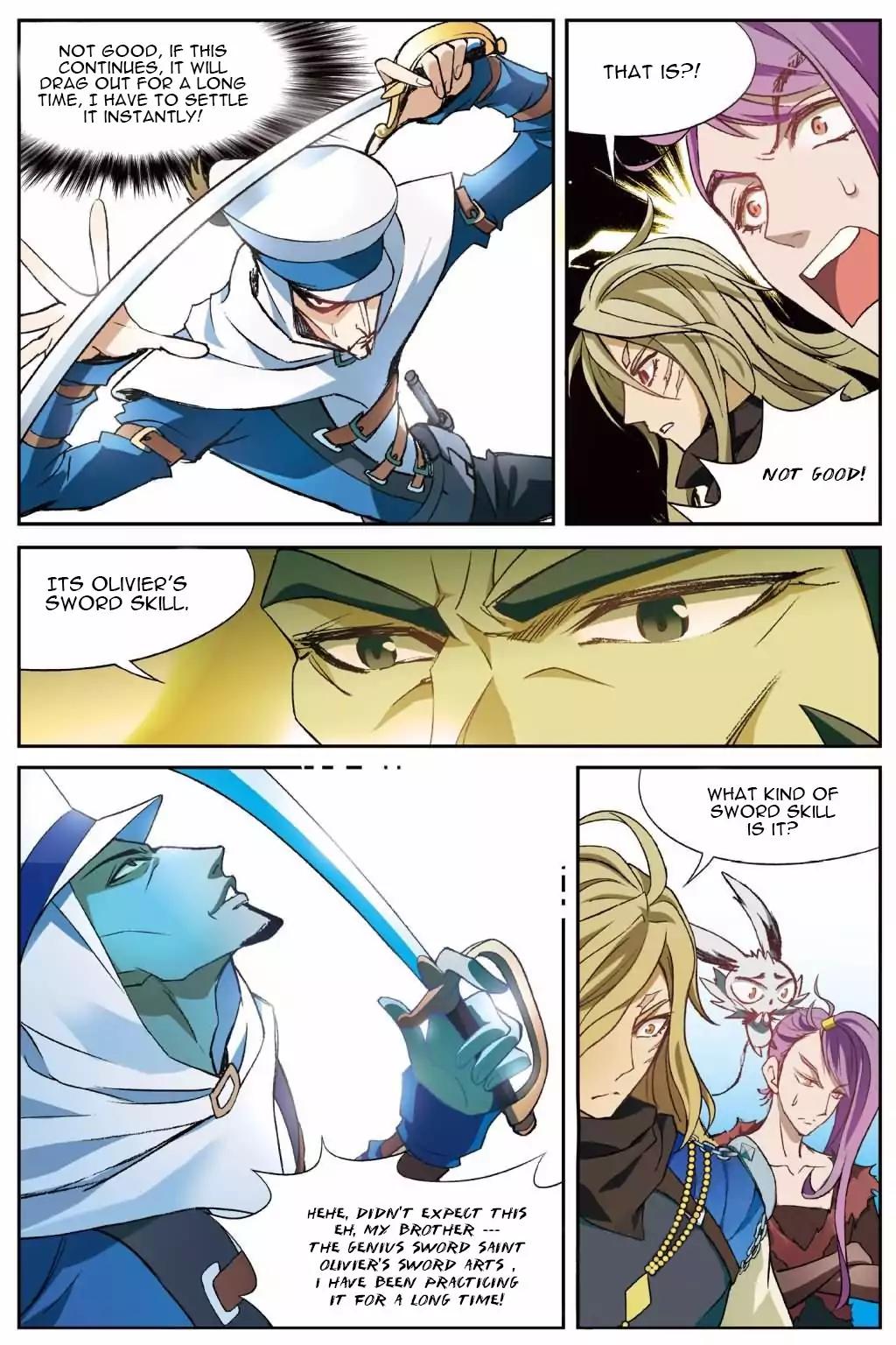 Read Panlong Manga Online