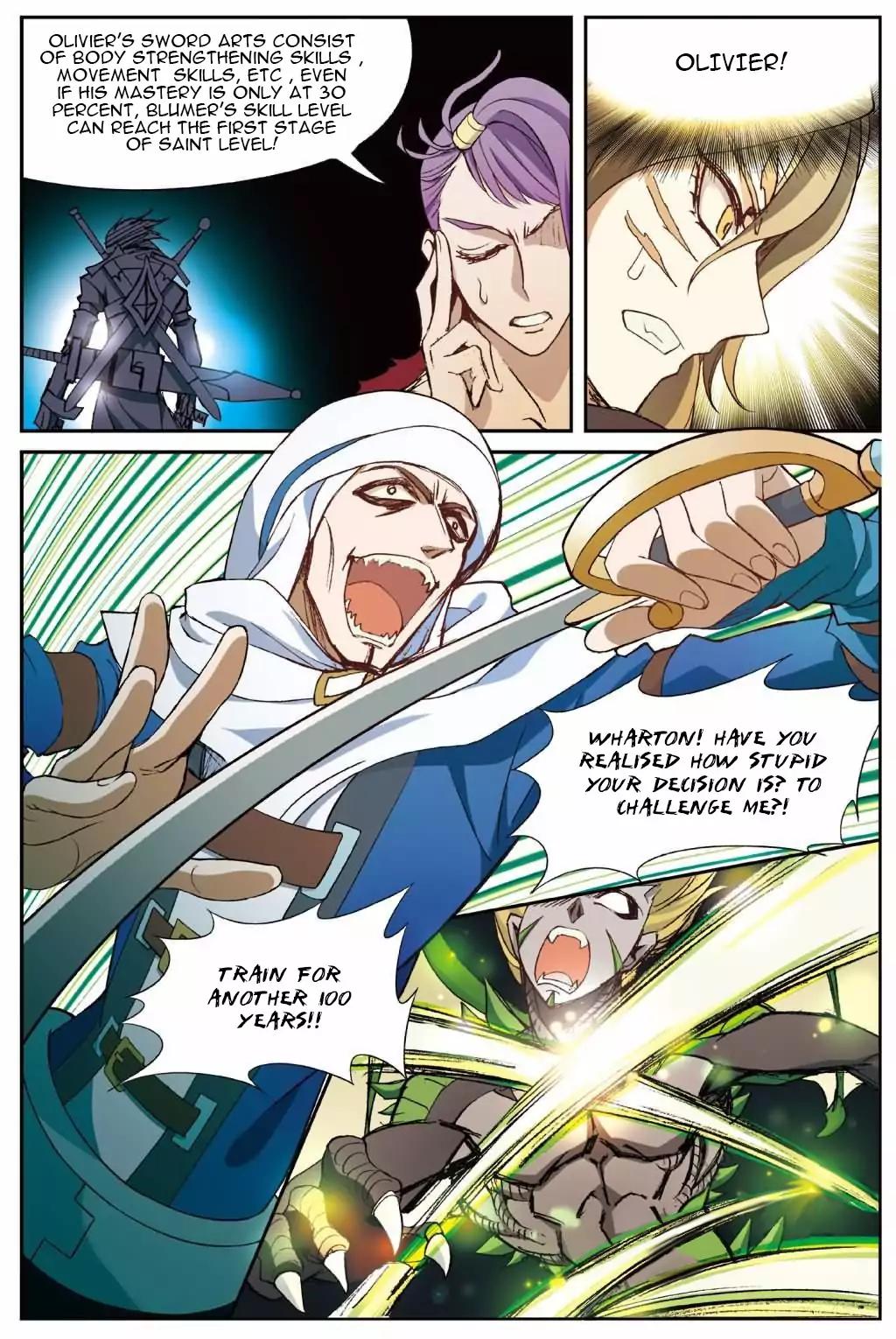 Read Panlong Manga Online