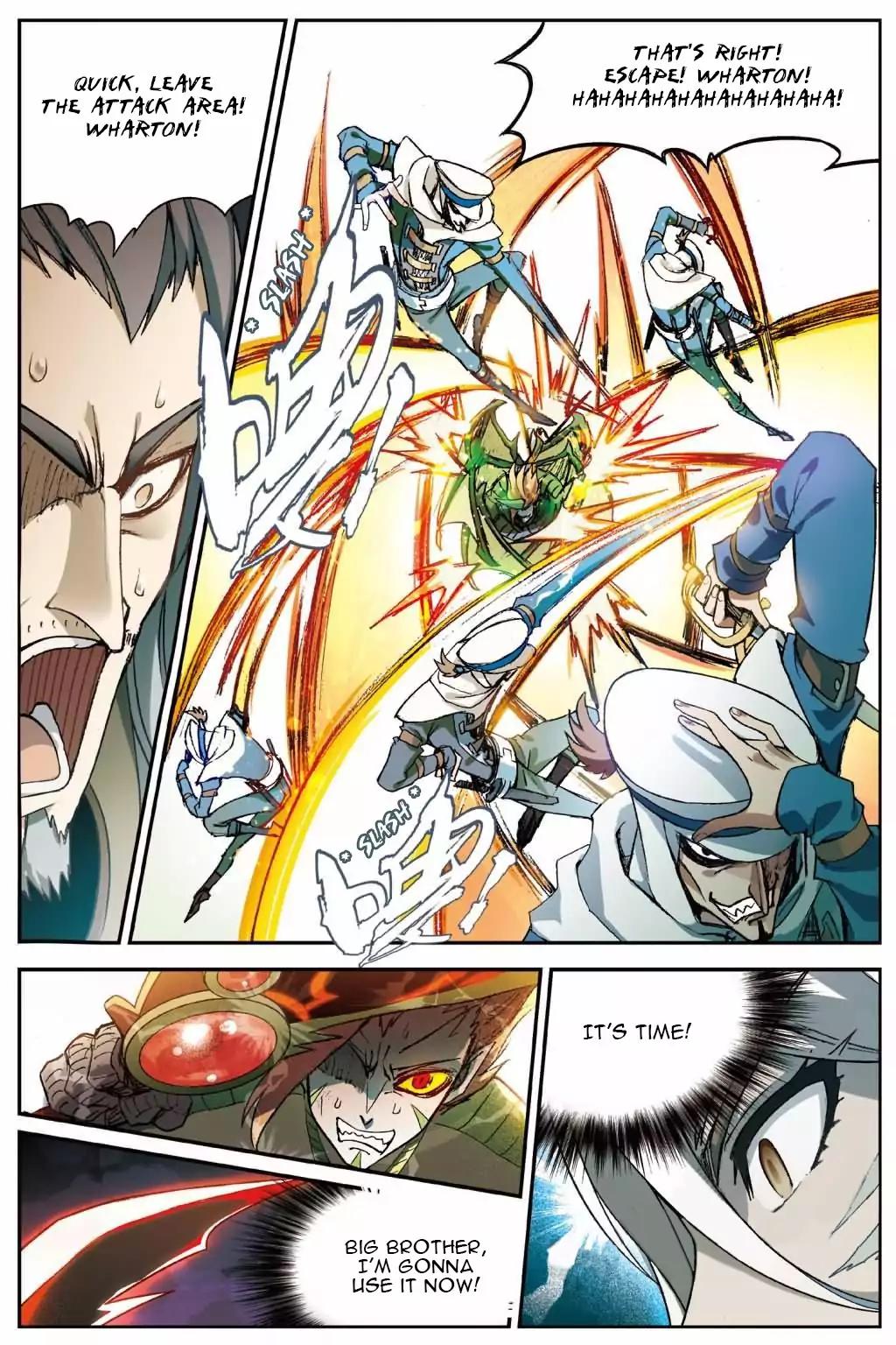 Read Panlong Manga Online