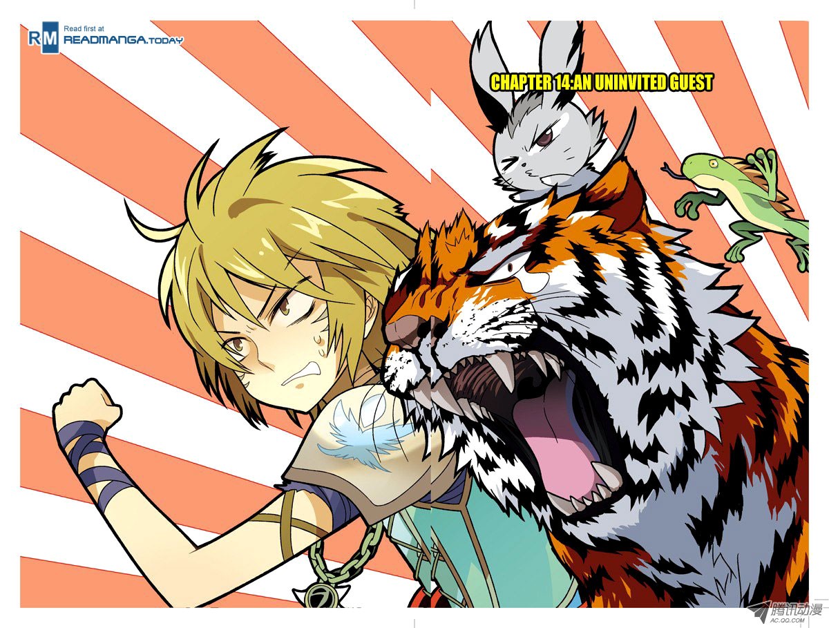 Read Panlong Manga Online