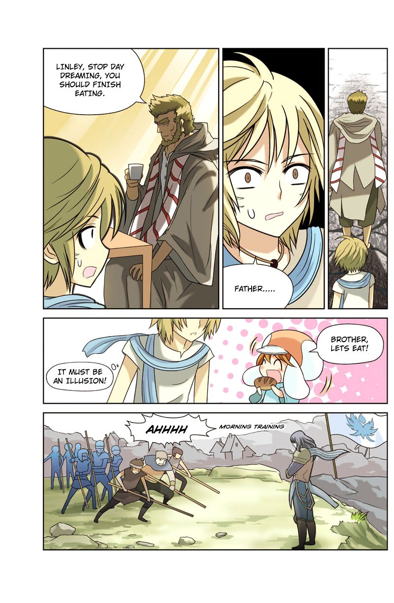 Read Panlong Manga Online