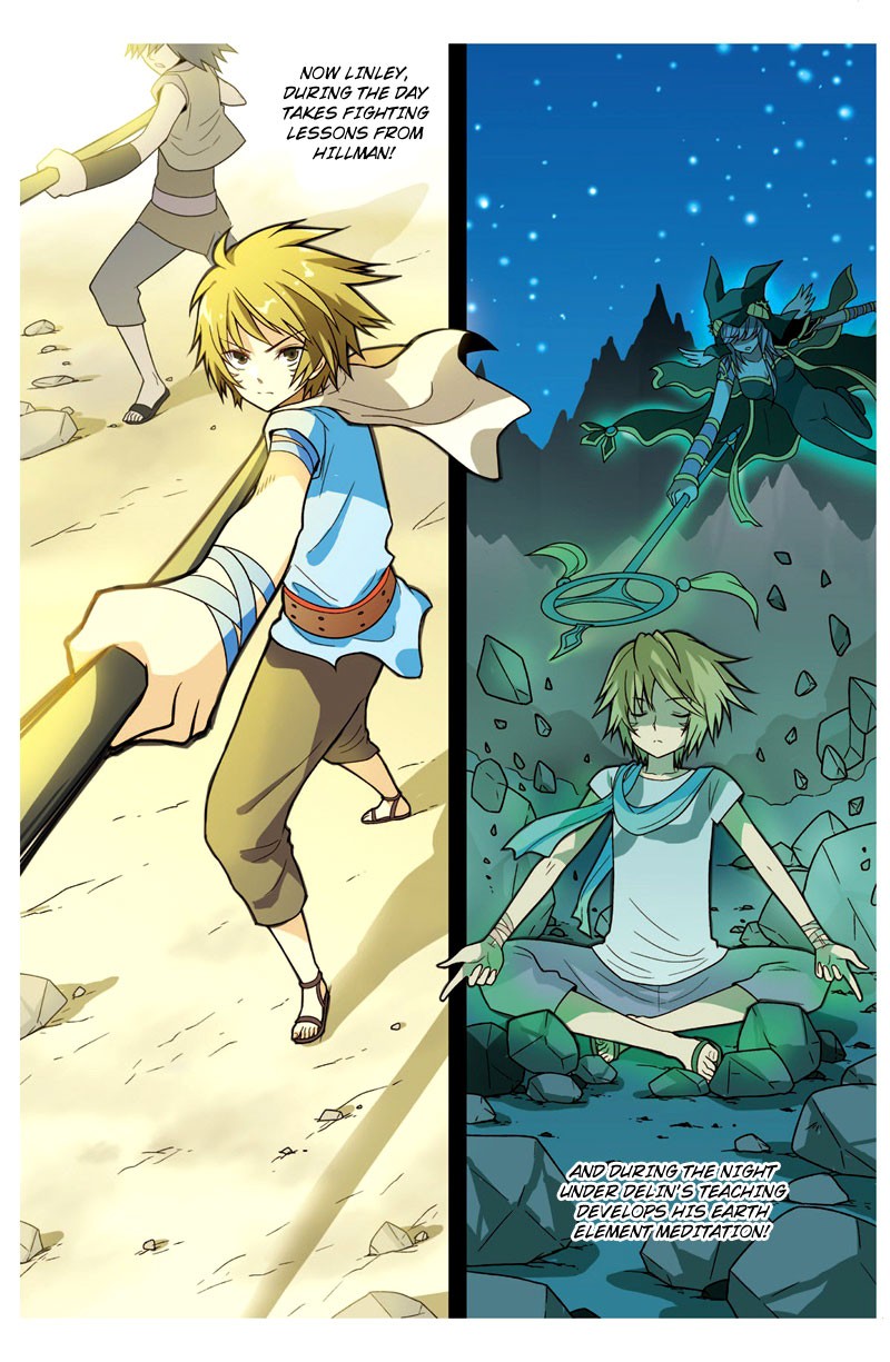 Read Panlong Manga Online