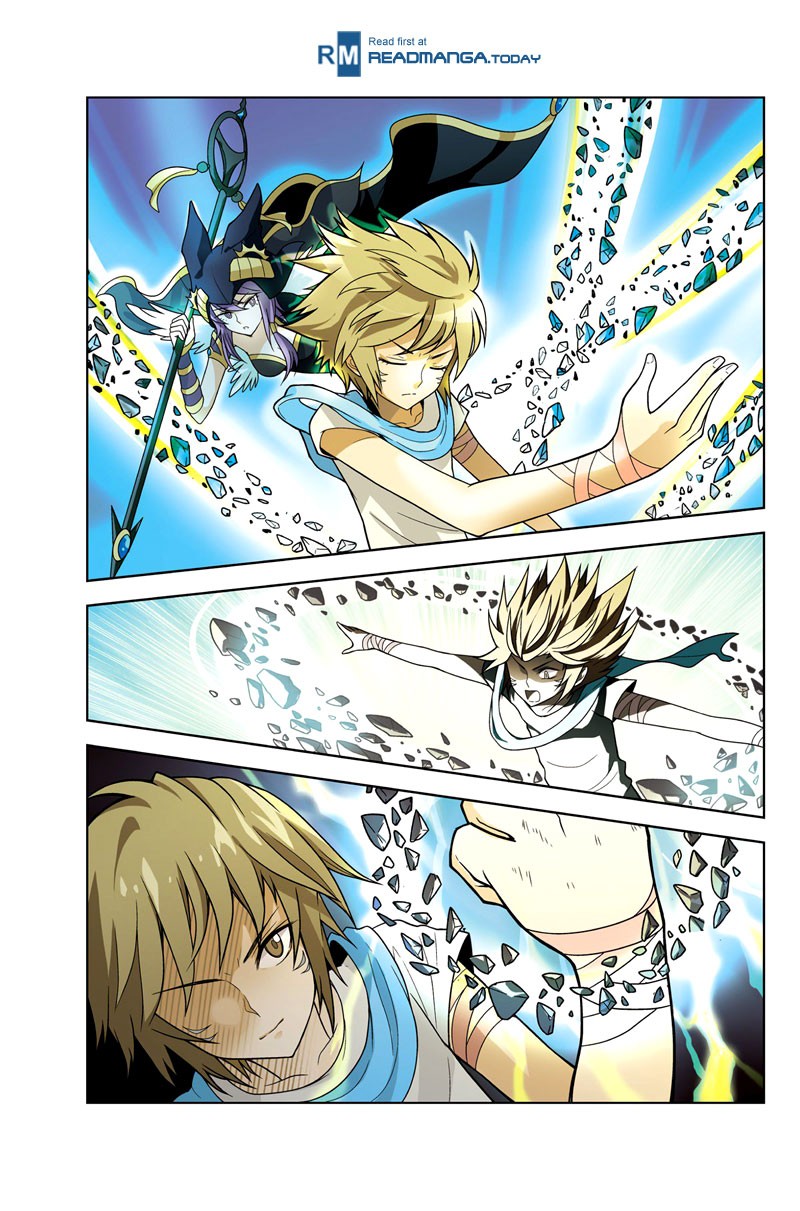 Read Panlong Manga Online