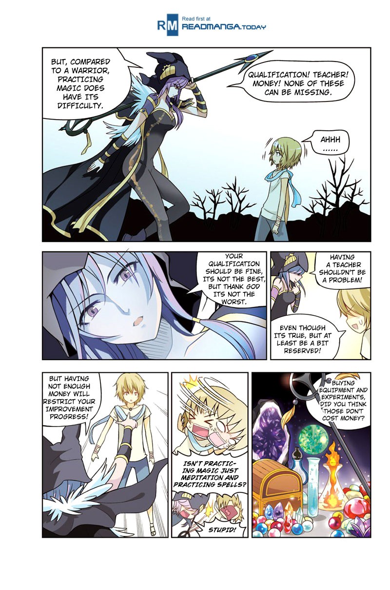 Read Panlong Manga Online