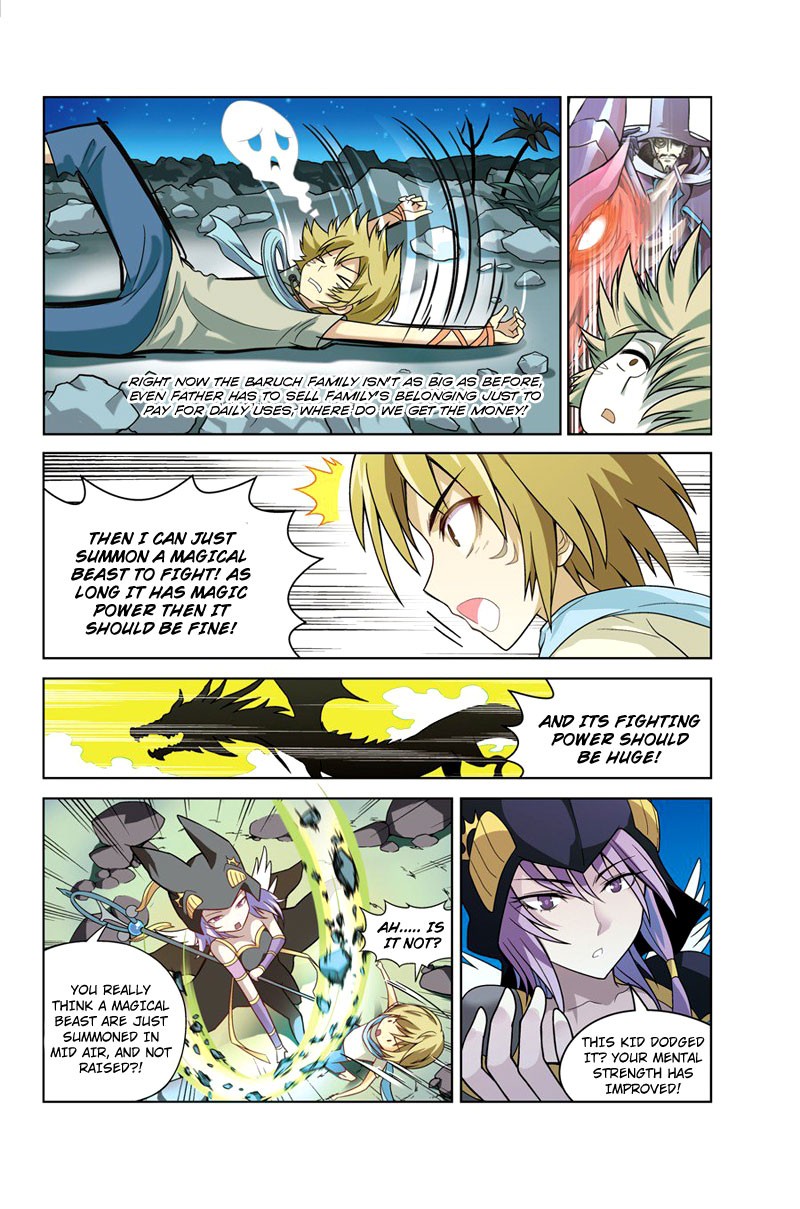 Read Panlong Manga Online