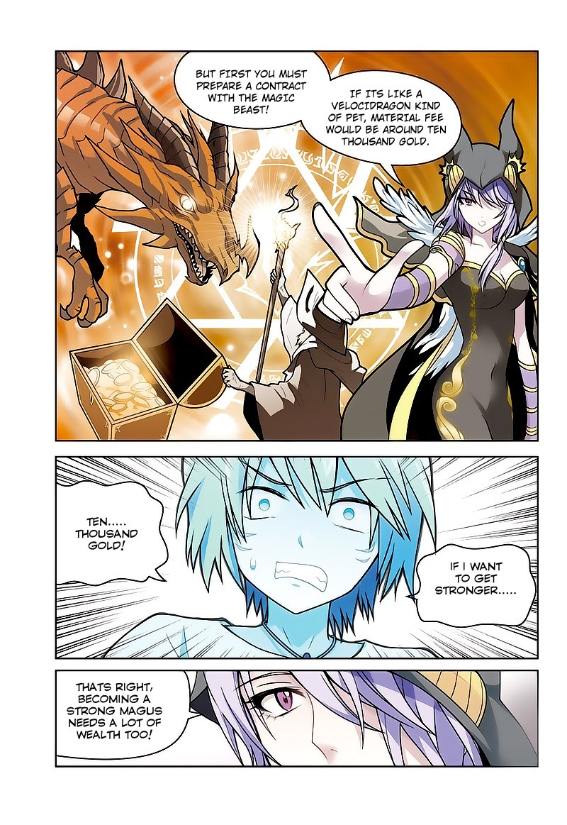 Read Panlong Manga Online