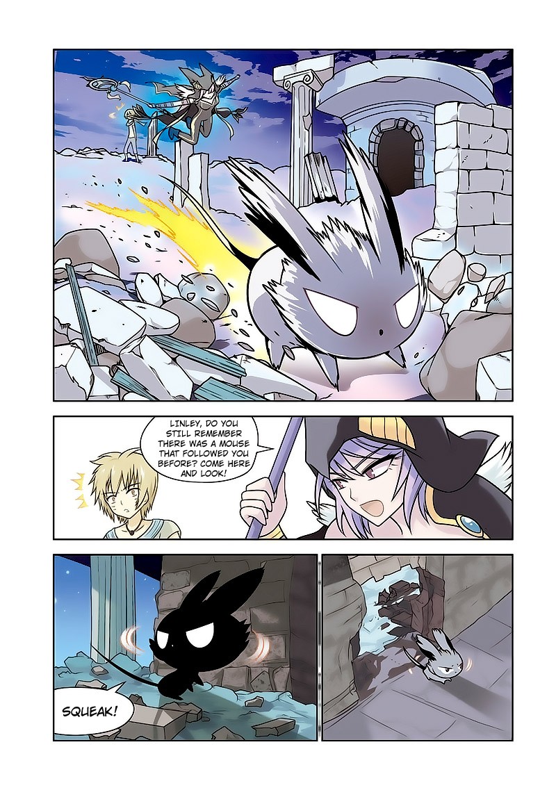 Read Panlong Manga Online