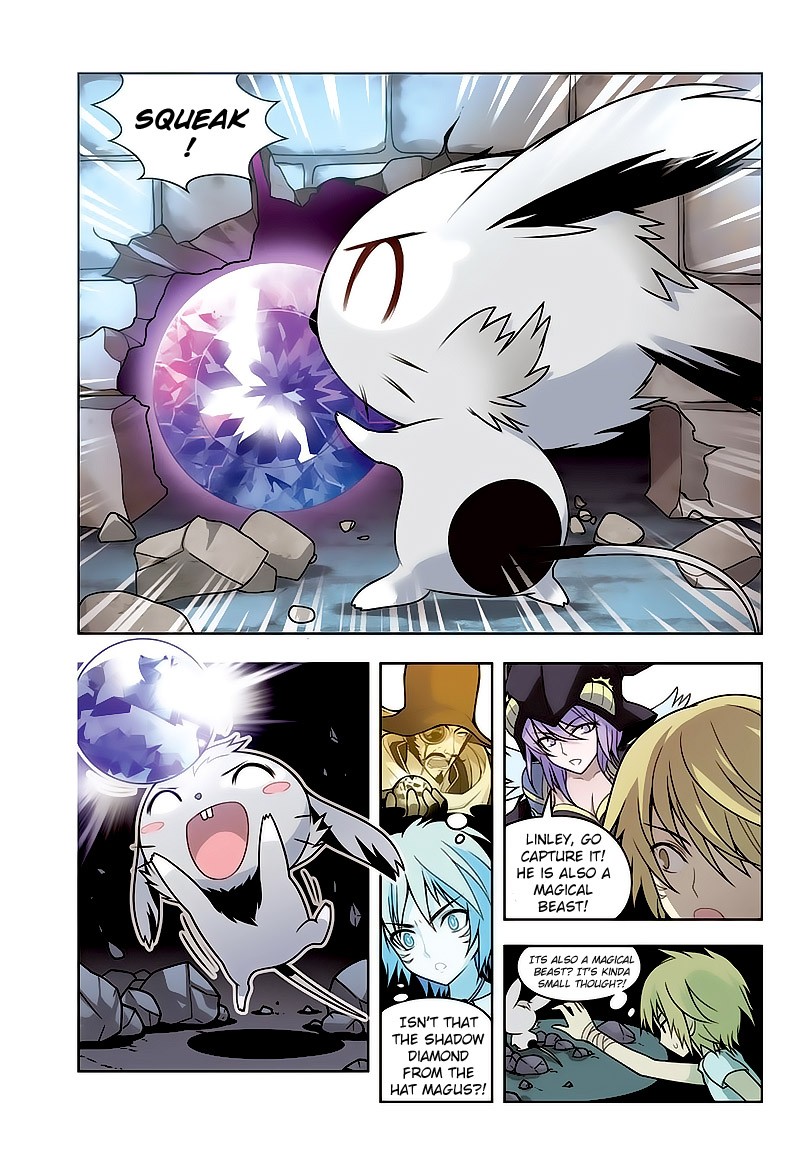 Read Panlong Manga Online