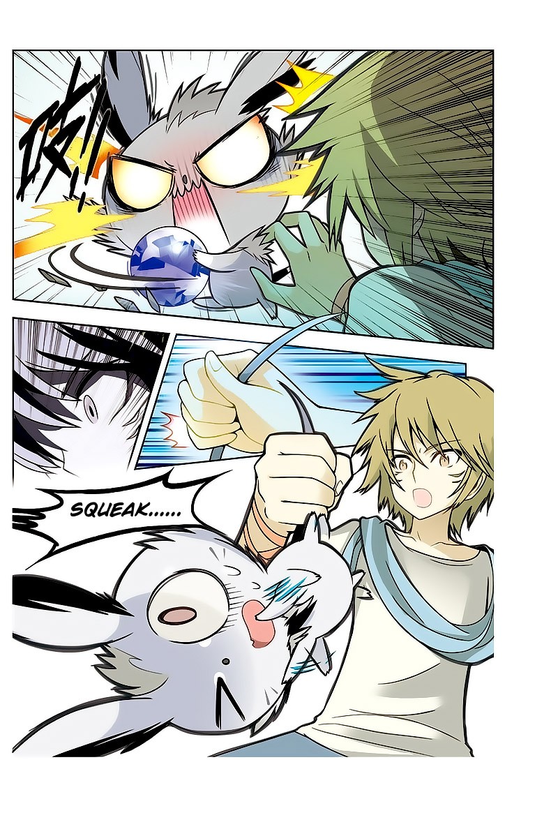 Read Panlong Manga Online