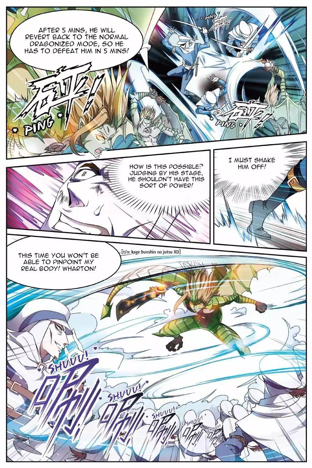 Read Panlong Manga Online