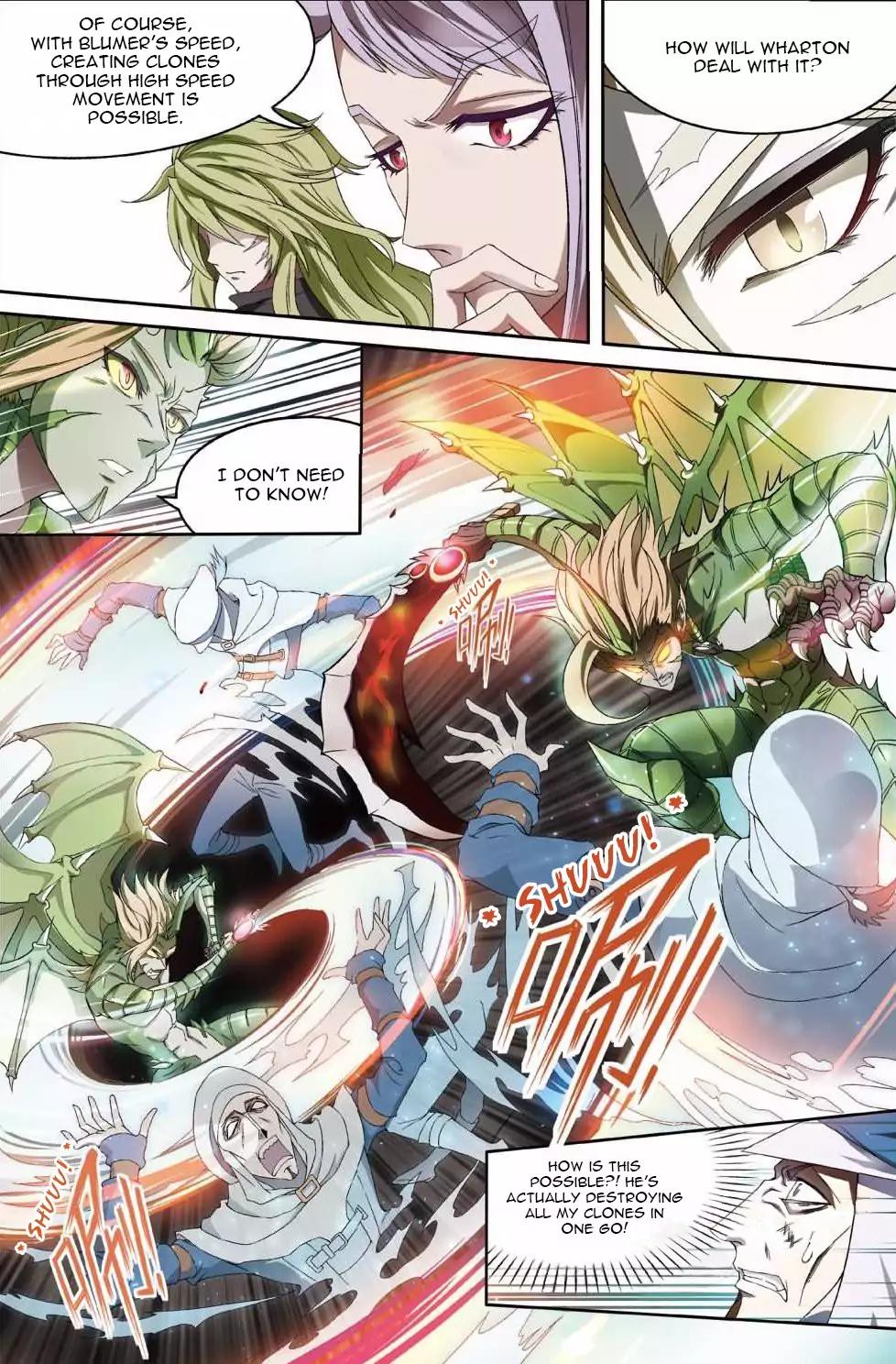 Read Panlong Manga Online