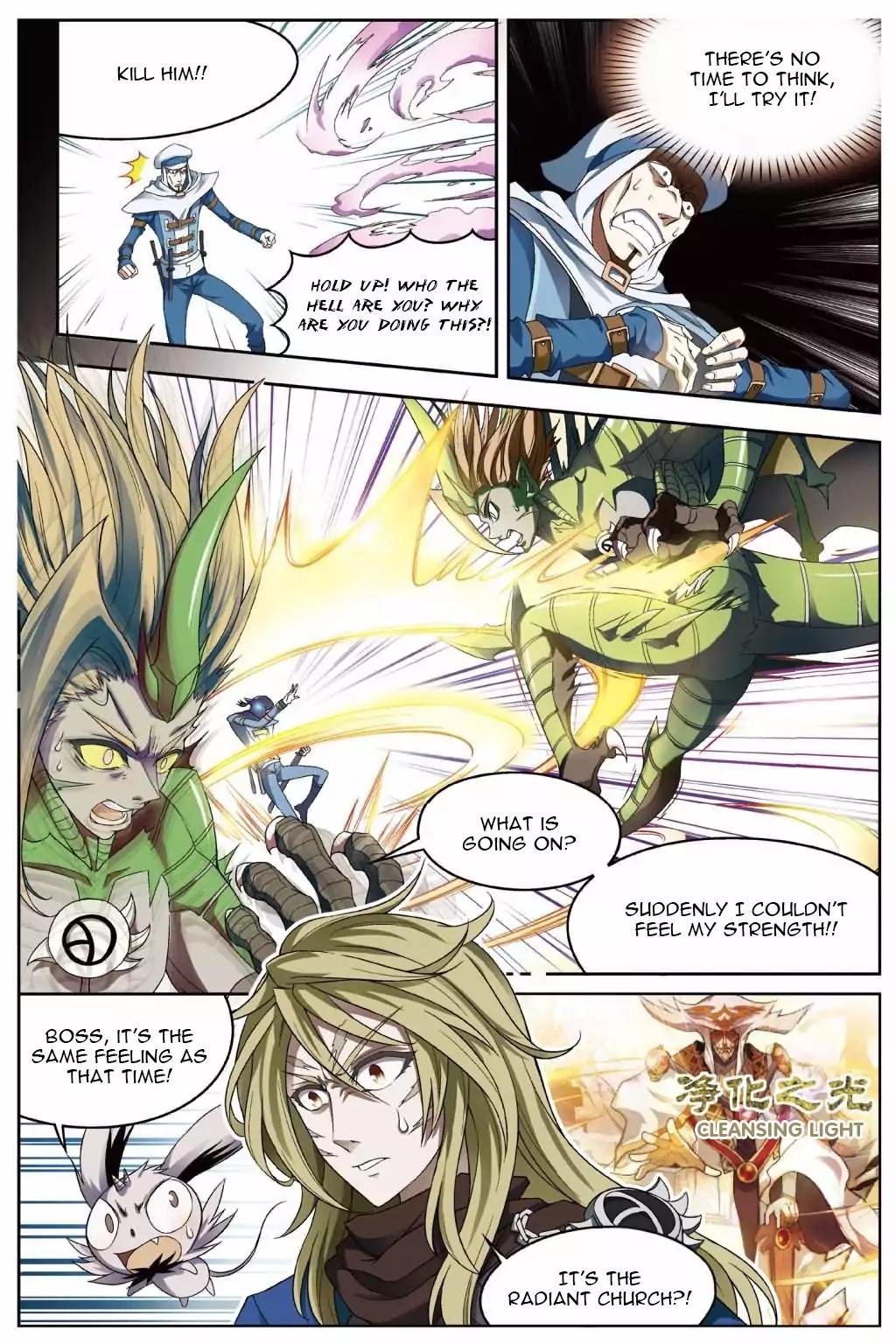 Read Panlong Manga Online