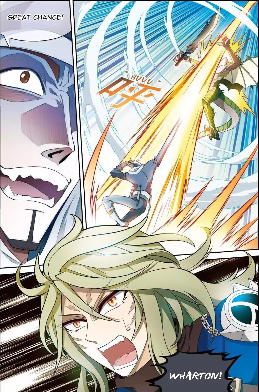 Read Panlong Manga Online