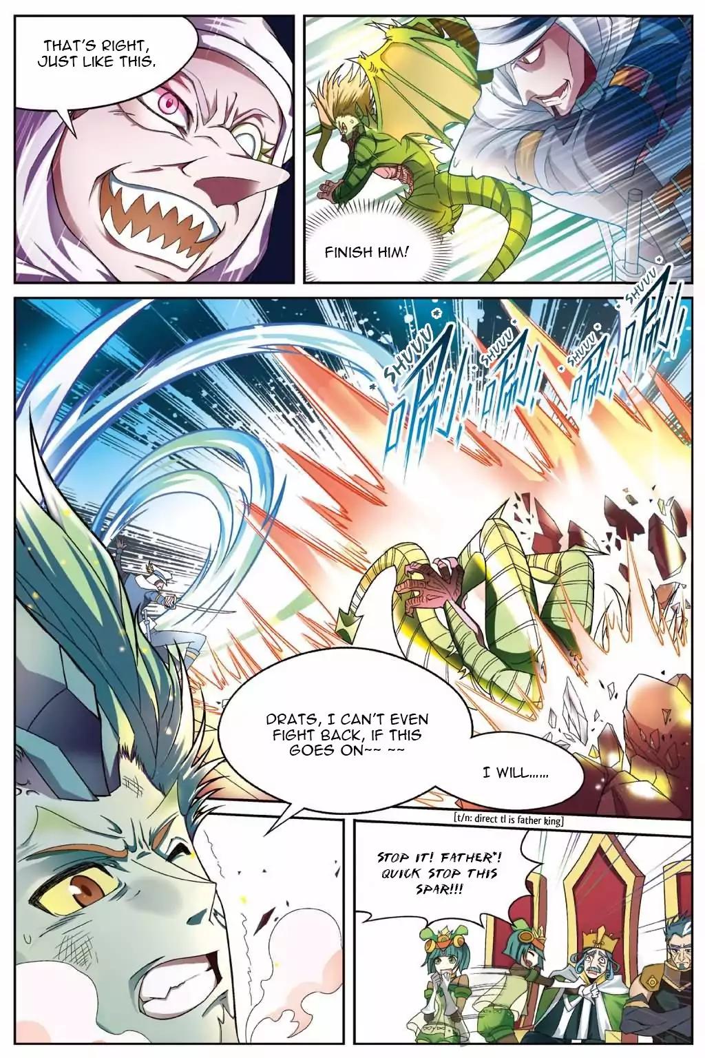 Read Panlong Manga Online