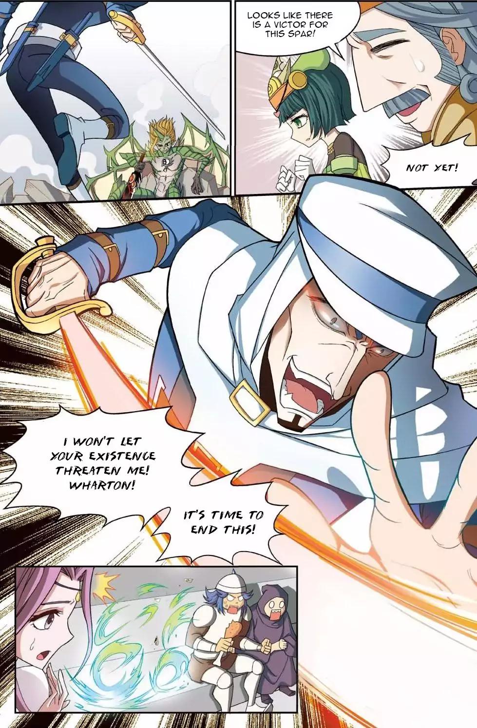 Read Panlong Manga Online