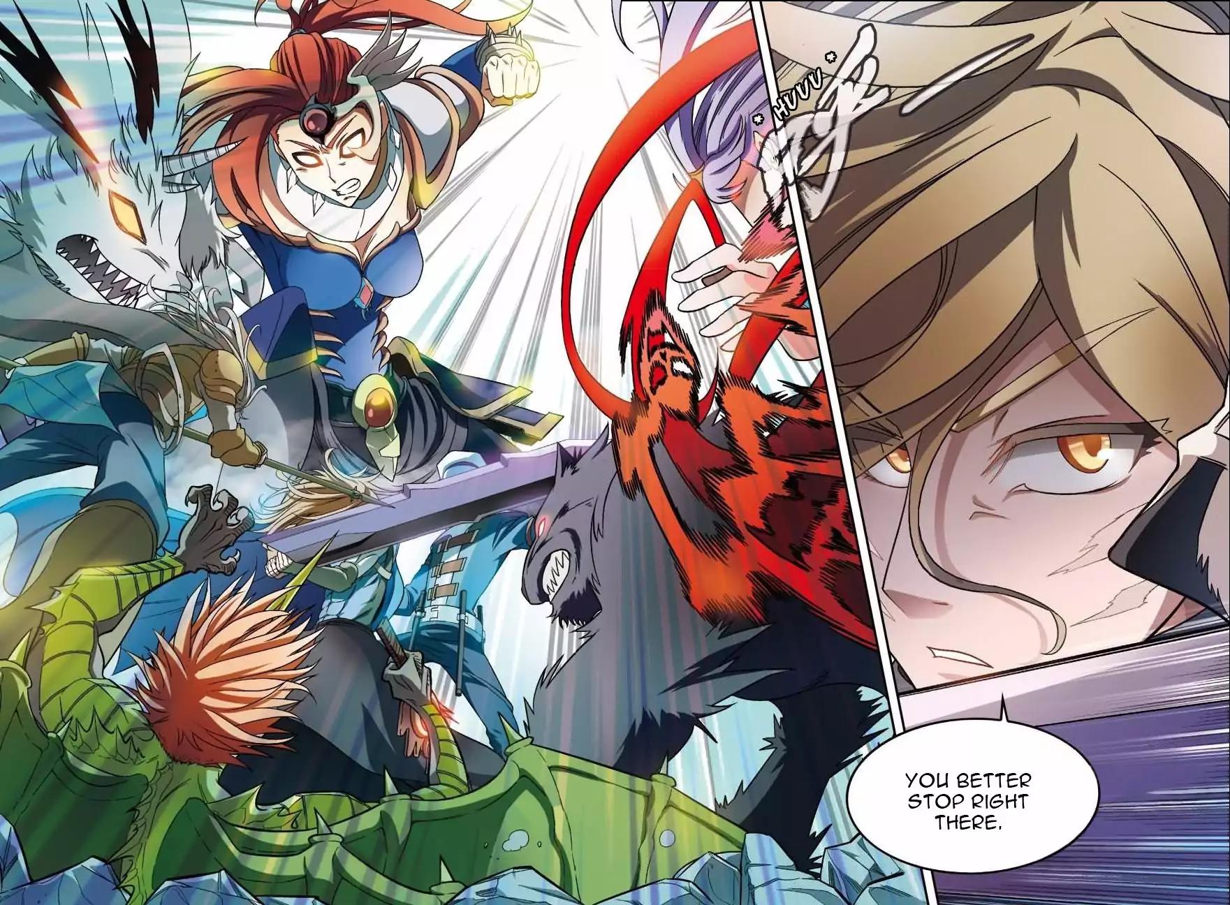 Read Panlong Manga Online