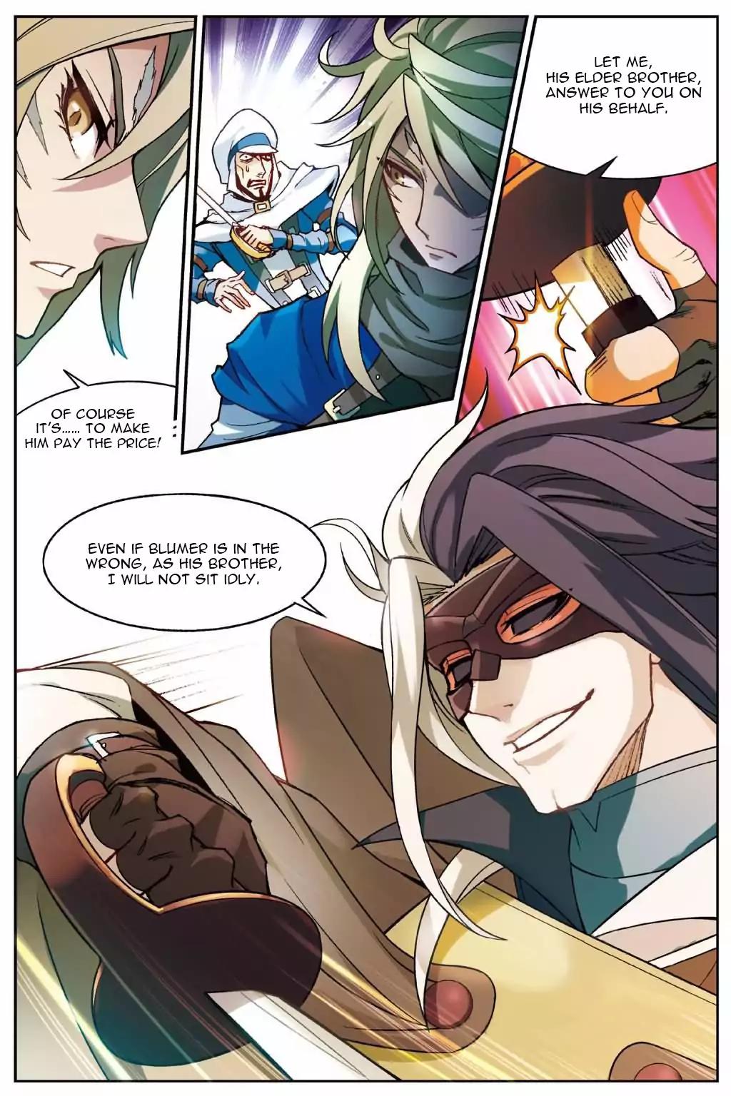 Read Panlong Manga Online