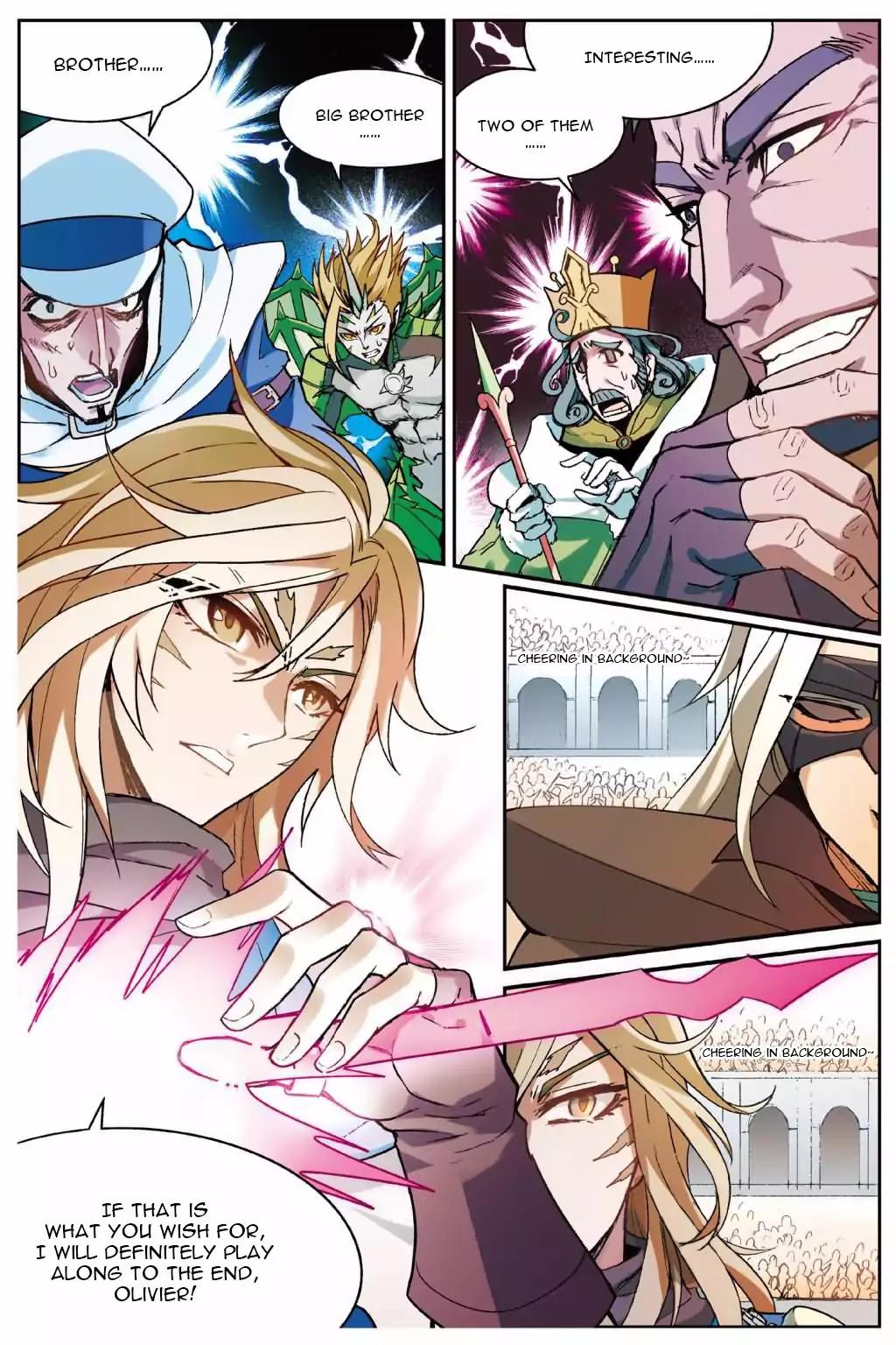 Read Panlong Manga Online