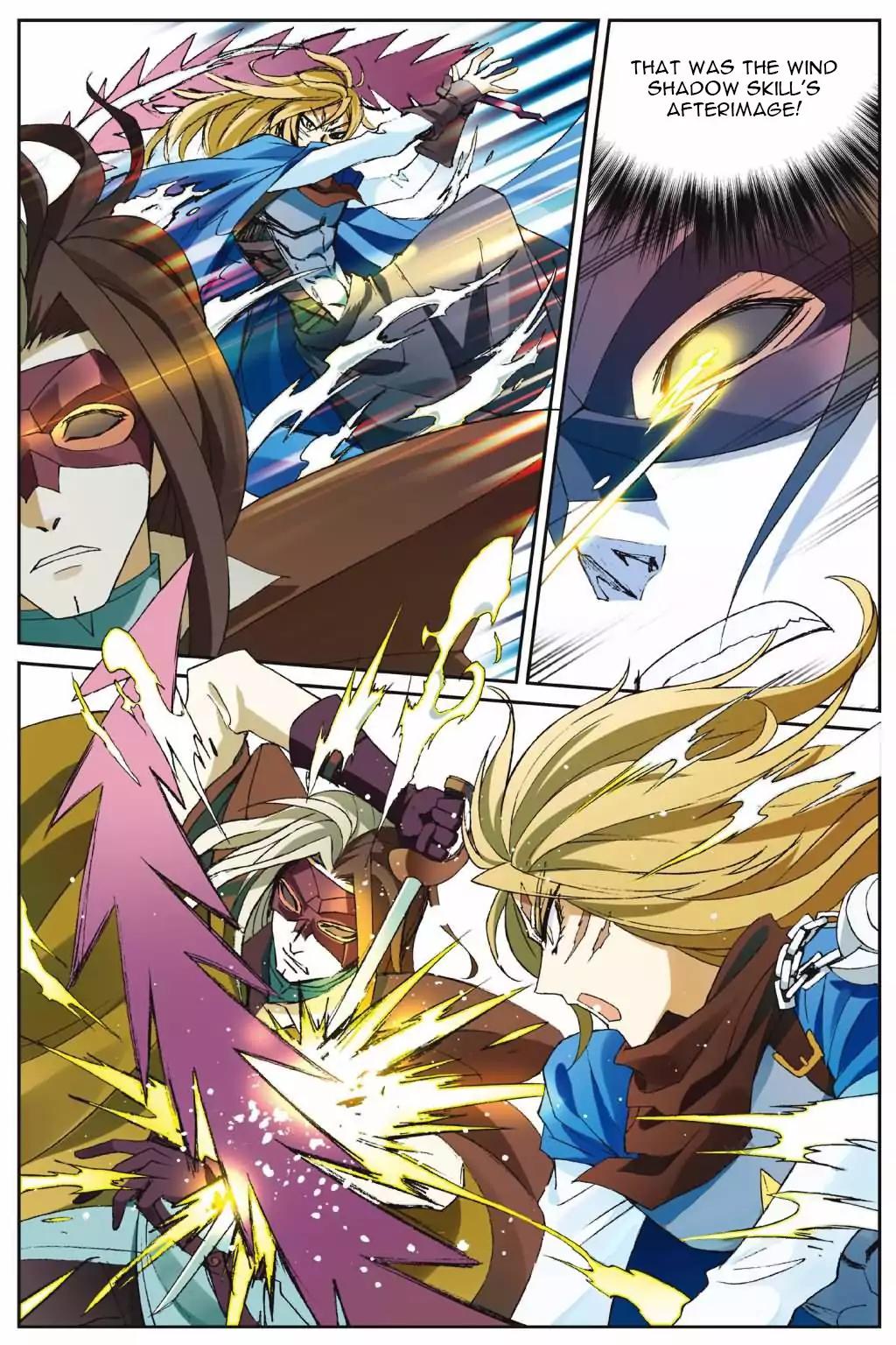 Read Panlong Manga Online