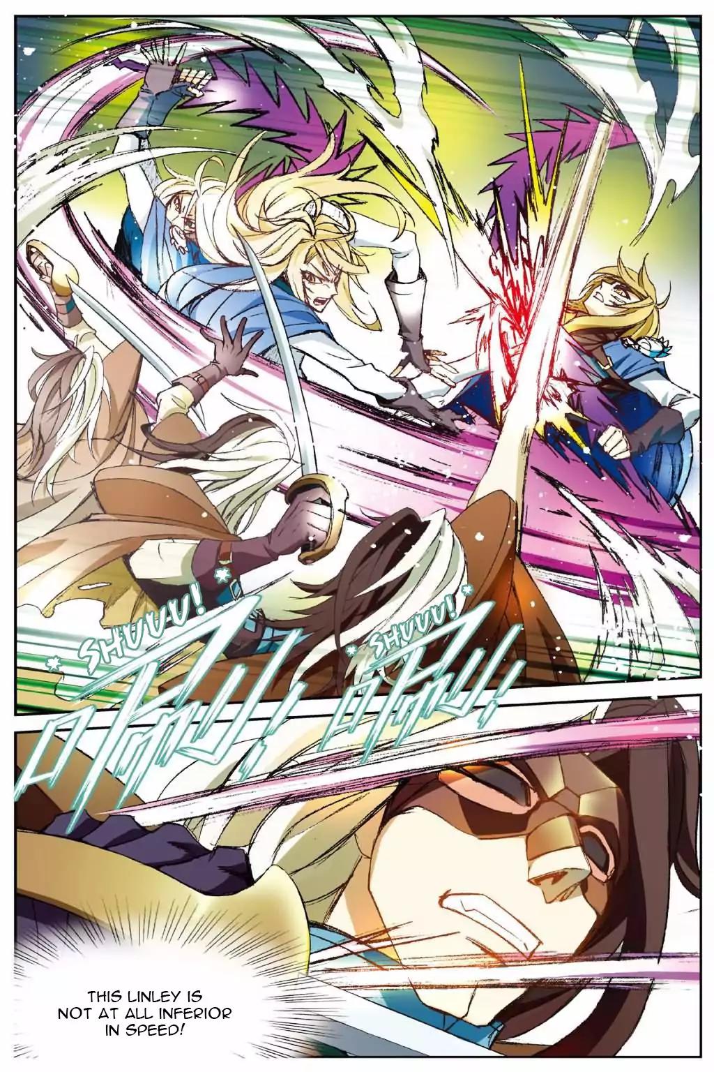 Read Panlong Manga Online