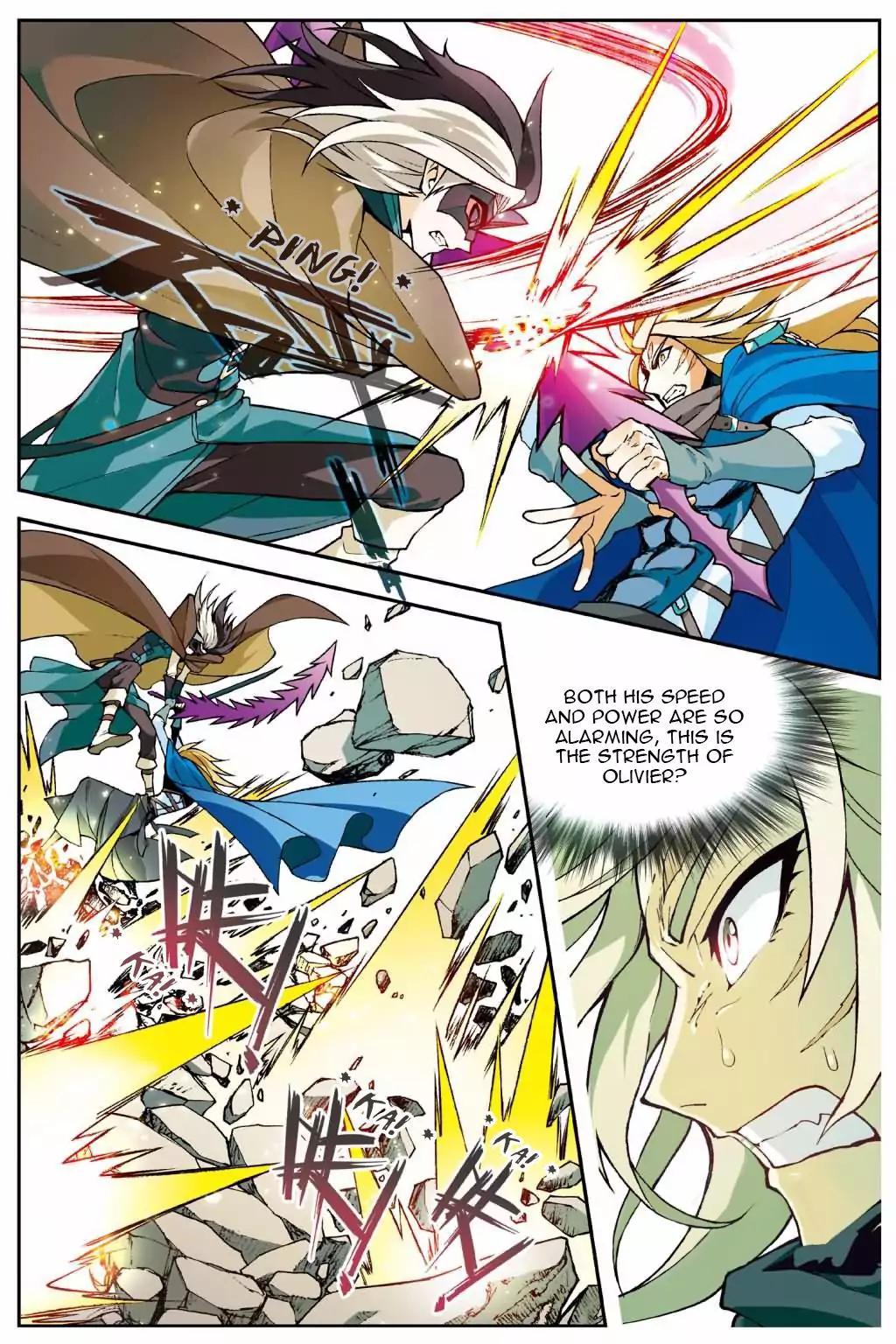 Read Panlong Manga Online