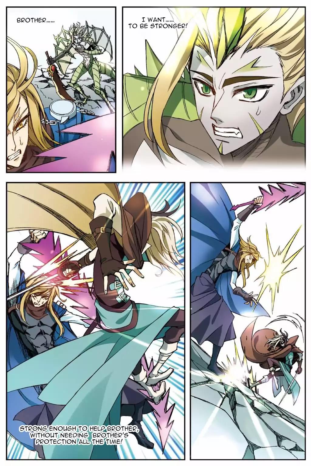 Read Panlong Manga Online