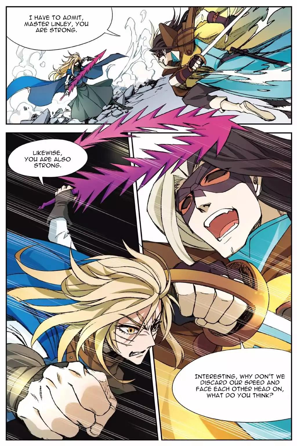 Read Panlong Manga Online