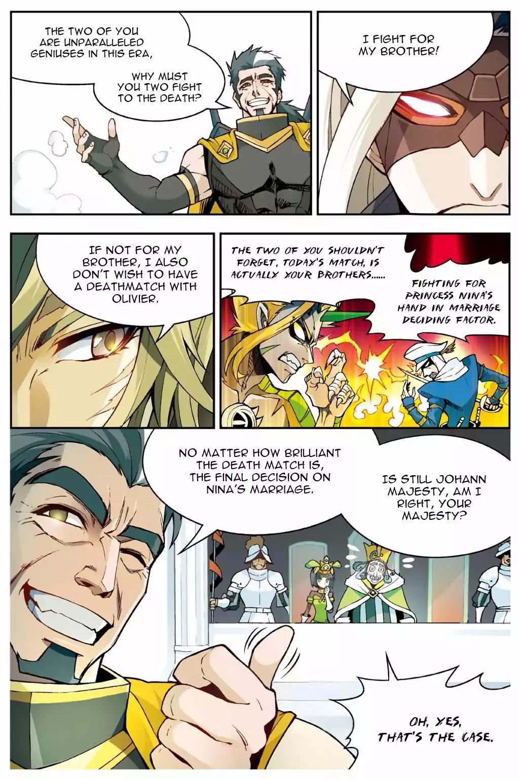 Read Panlong Manga Online