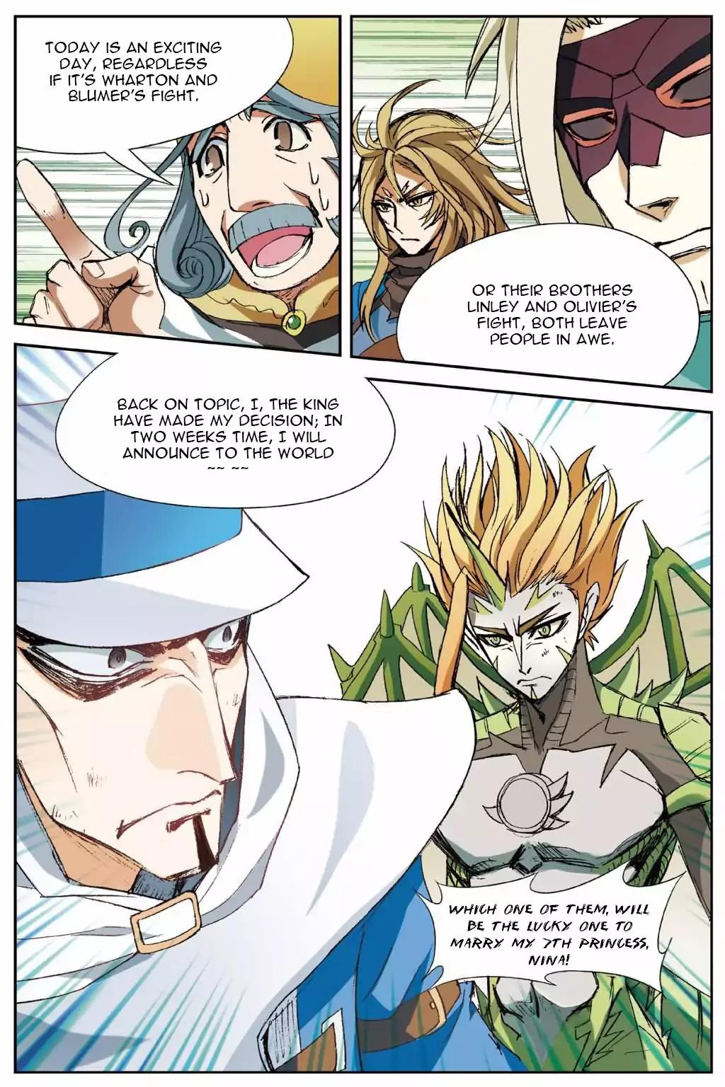 Read Panlong Manga Online