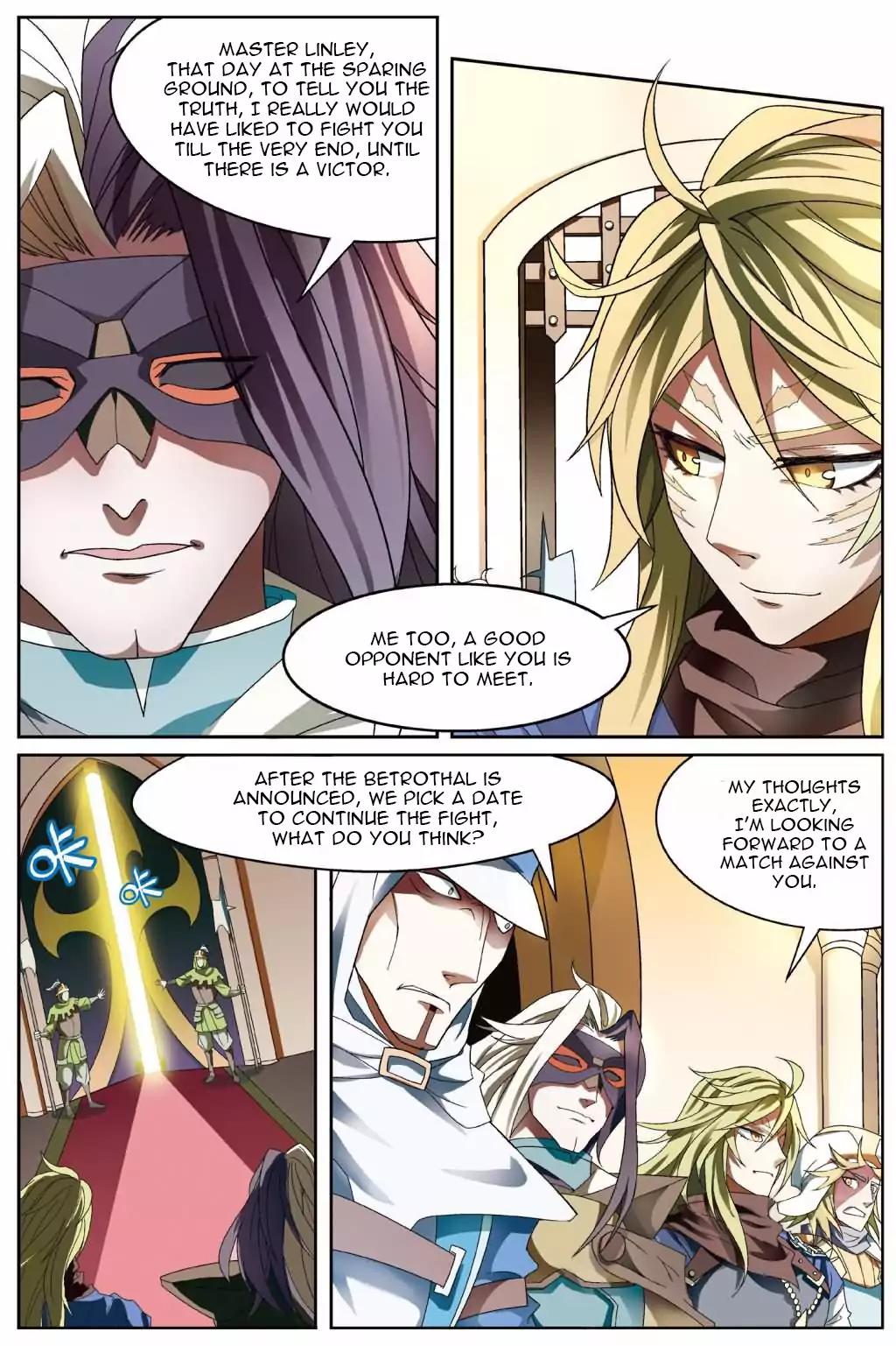 Read Panlong Manga Online