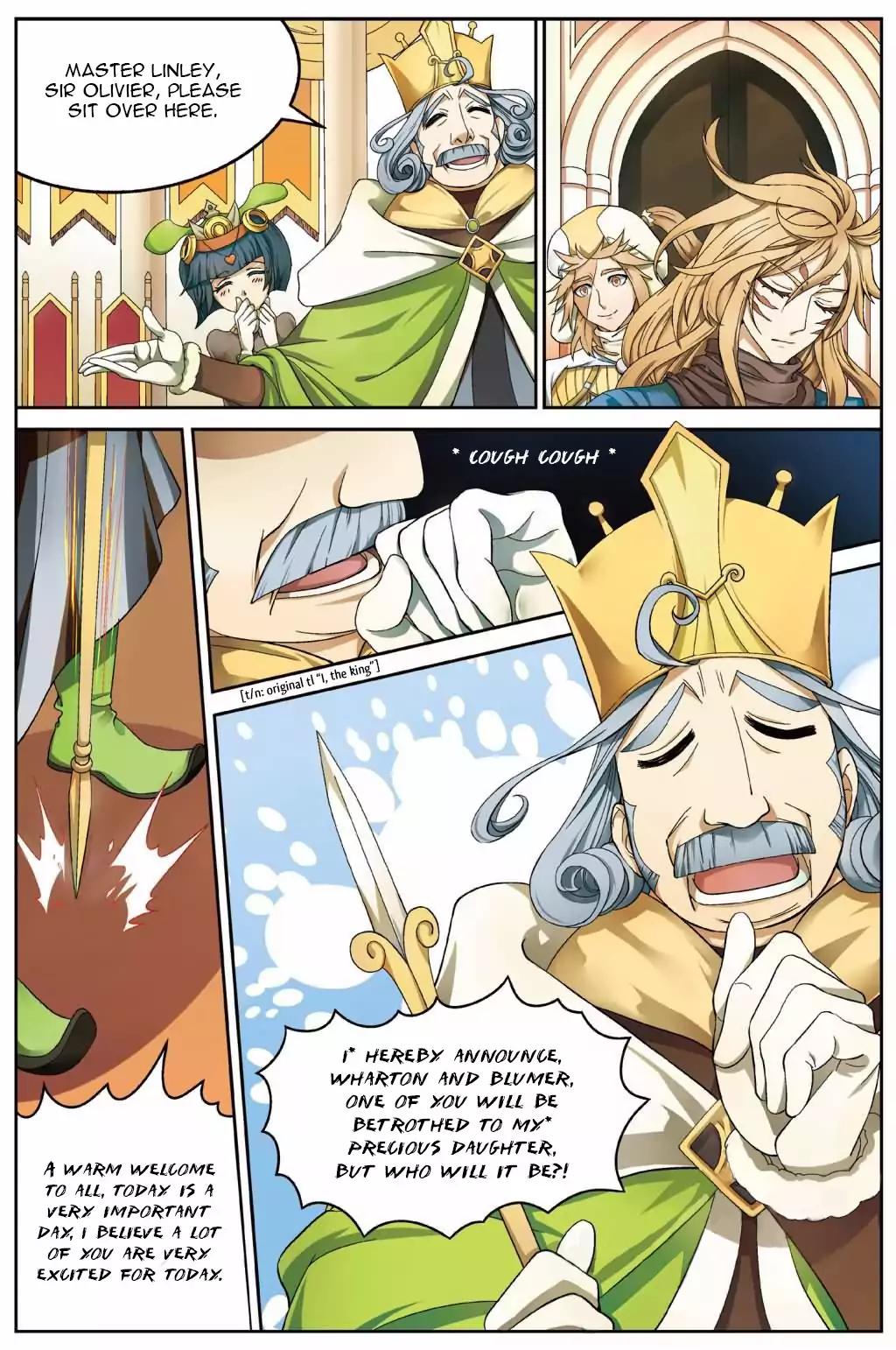 Read Panlong Manga Online