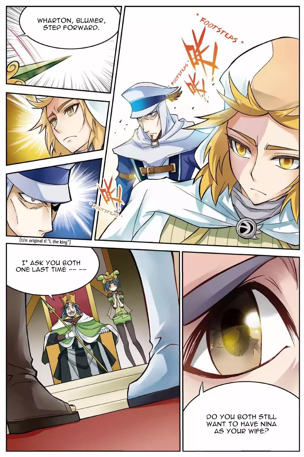 Read Panlong Manga Online