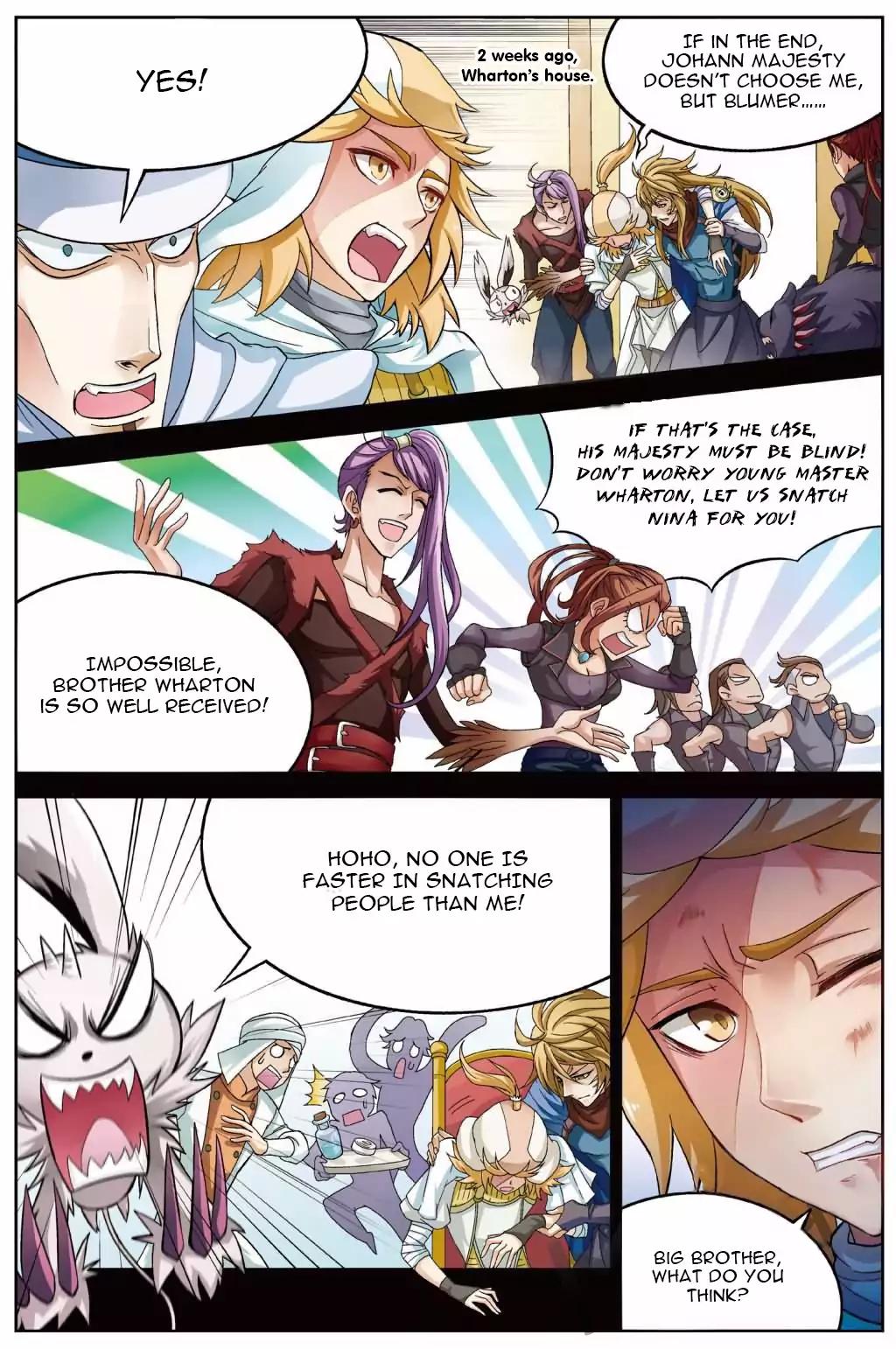 Read Panlong Manga Online