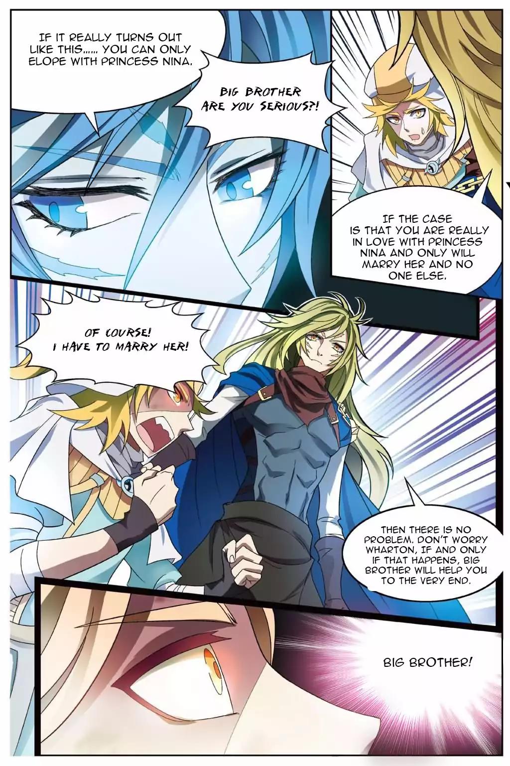 Read Panlong Manga Online