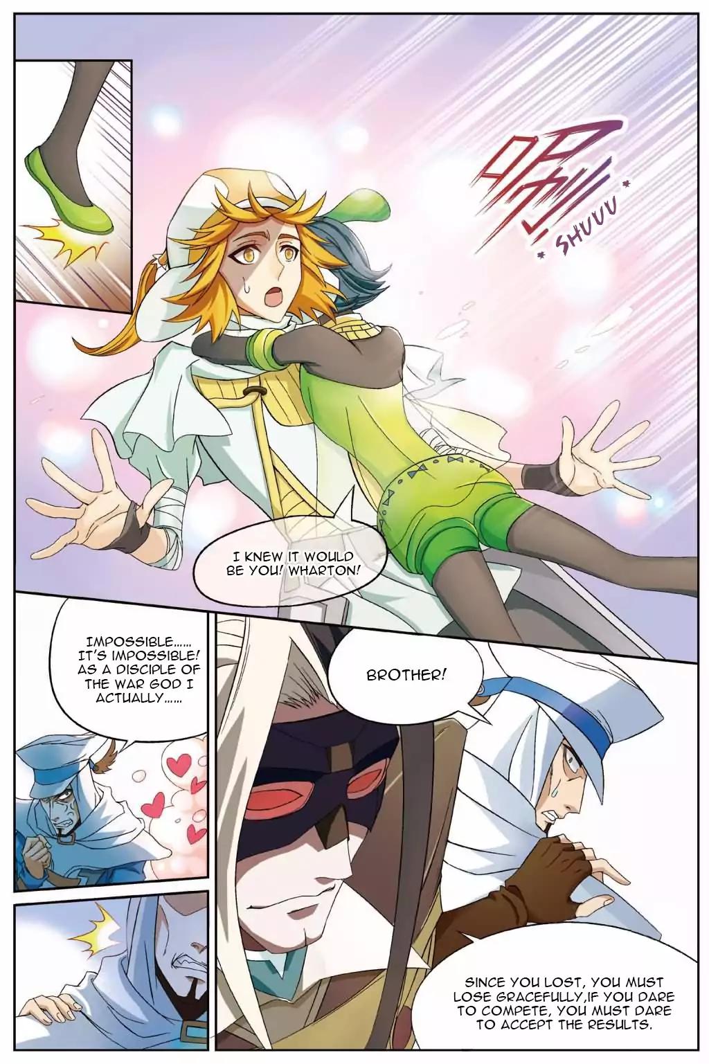 Read Panlong Manga Online