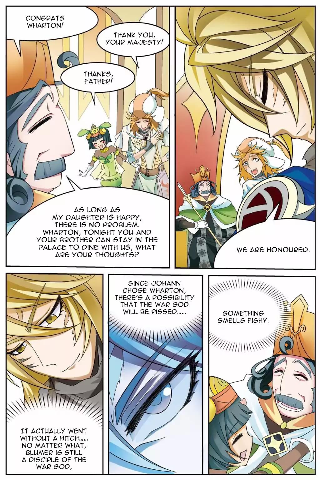 Read Panlong Manga Online