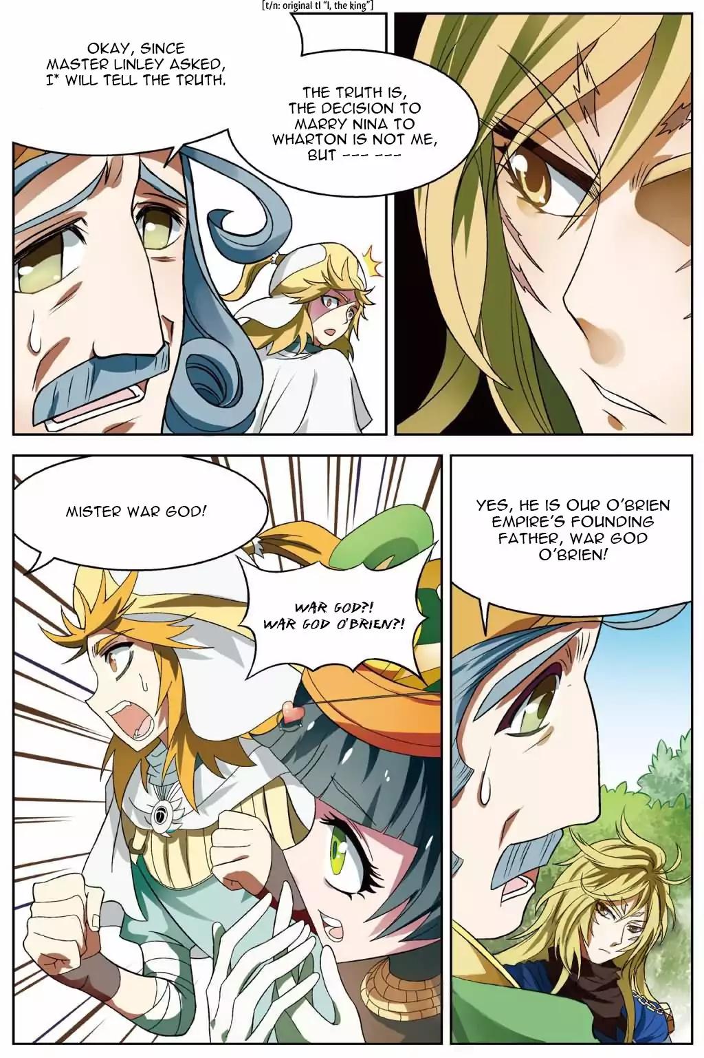 Read Panlong Manga Online