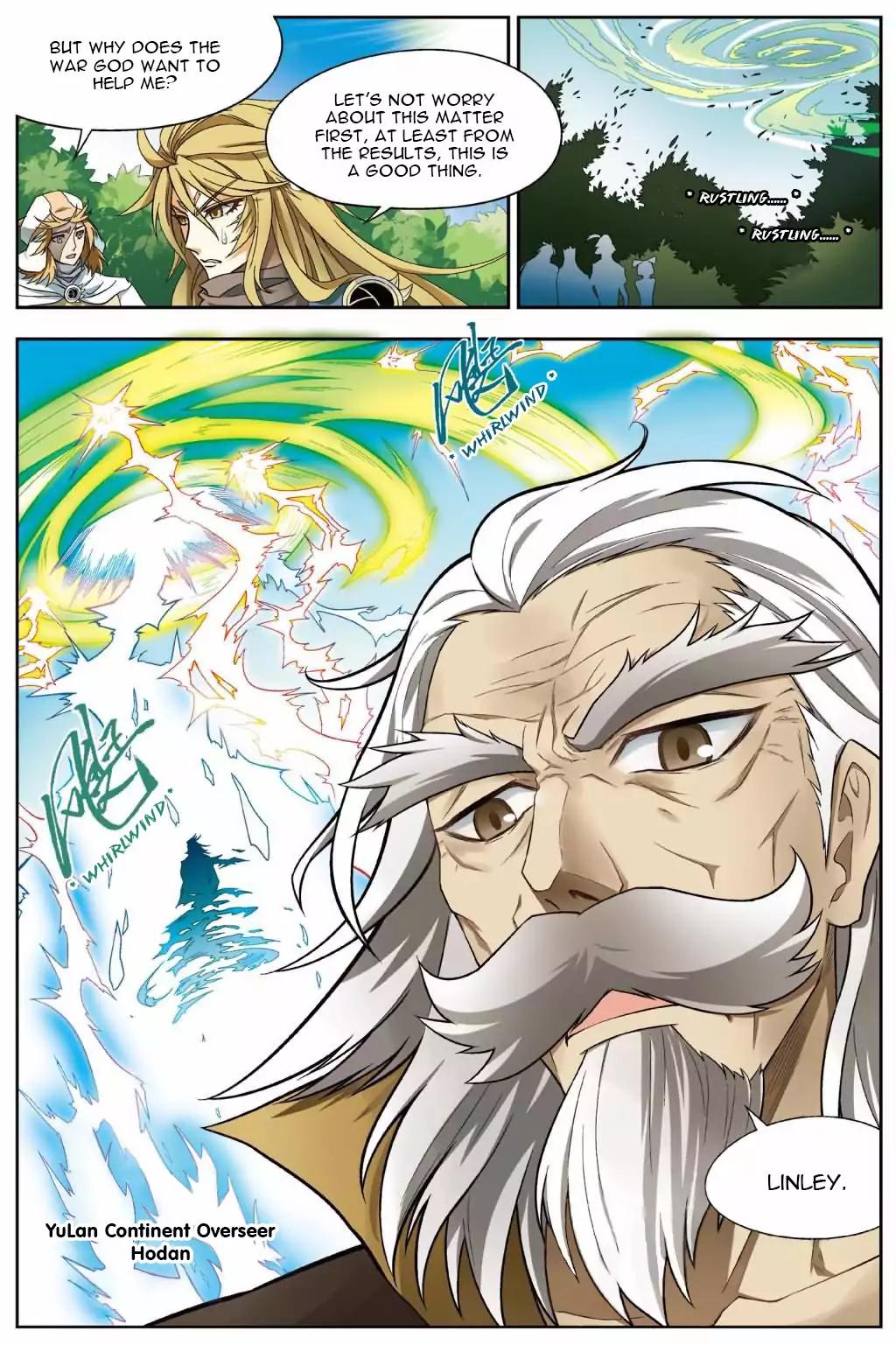 Read Panlong Manga Online