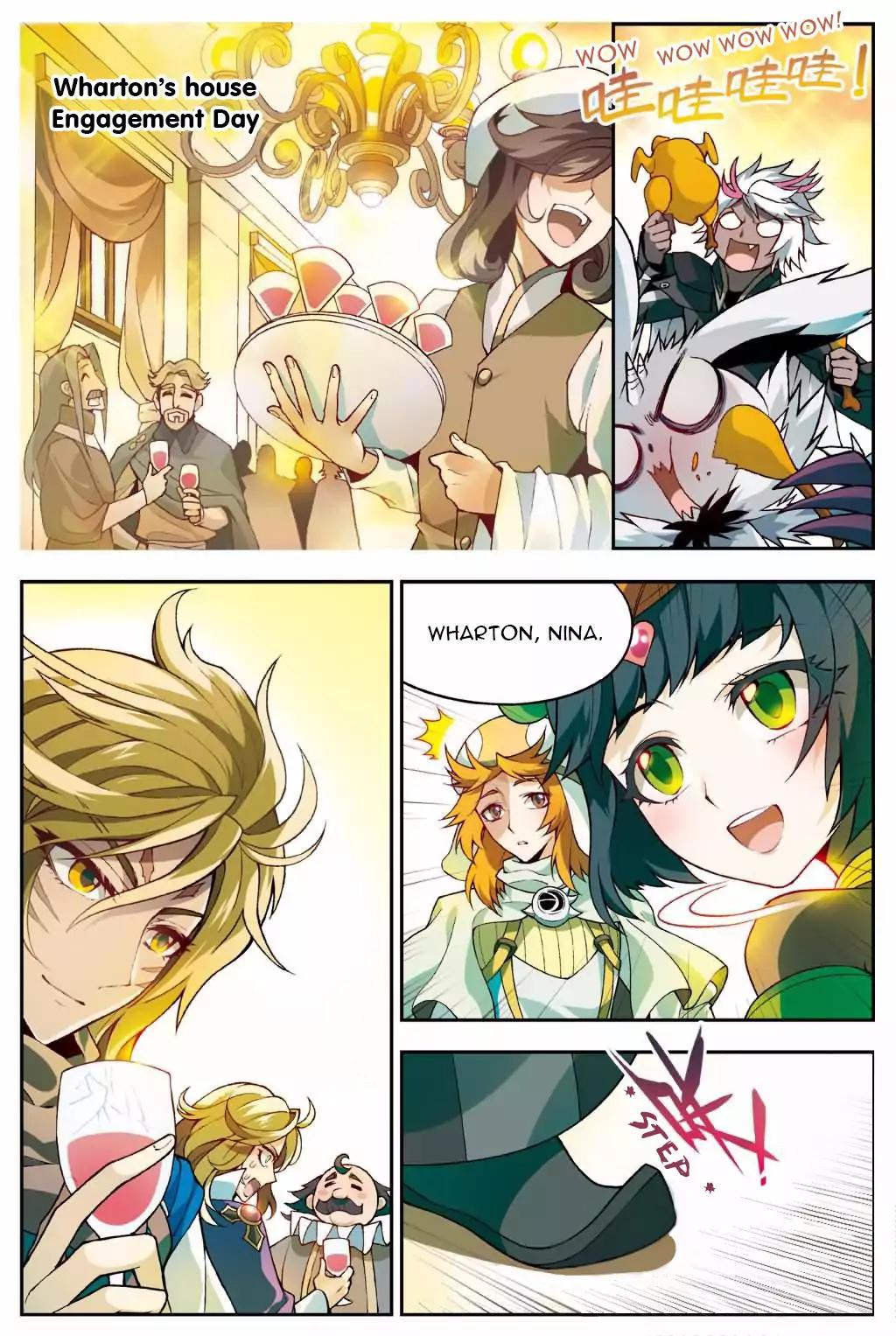 Read Panlong Manga Online