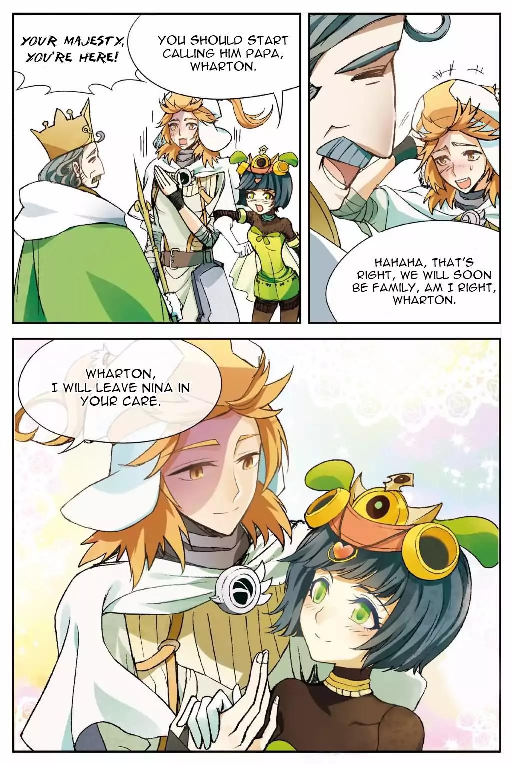 Read Panlong Manga Online