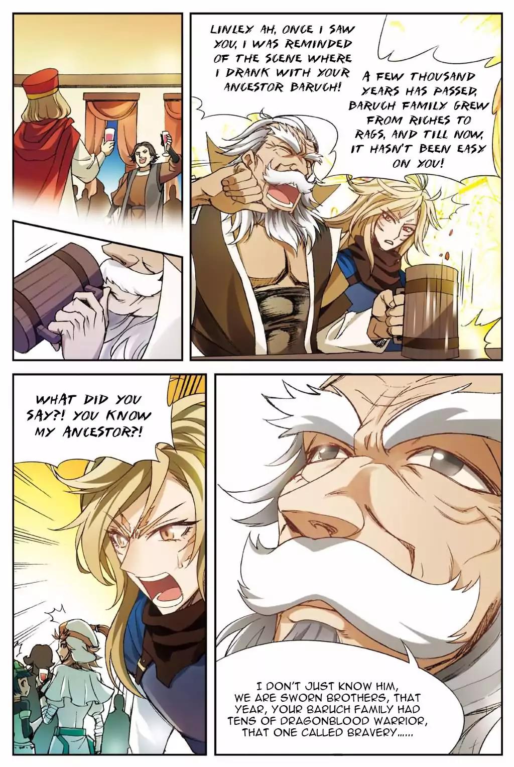 Read Panlong Manga Online