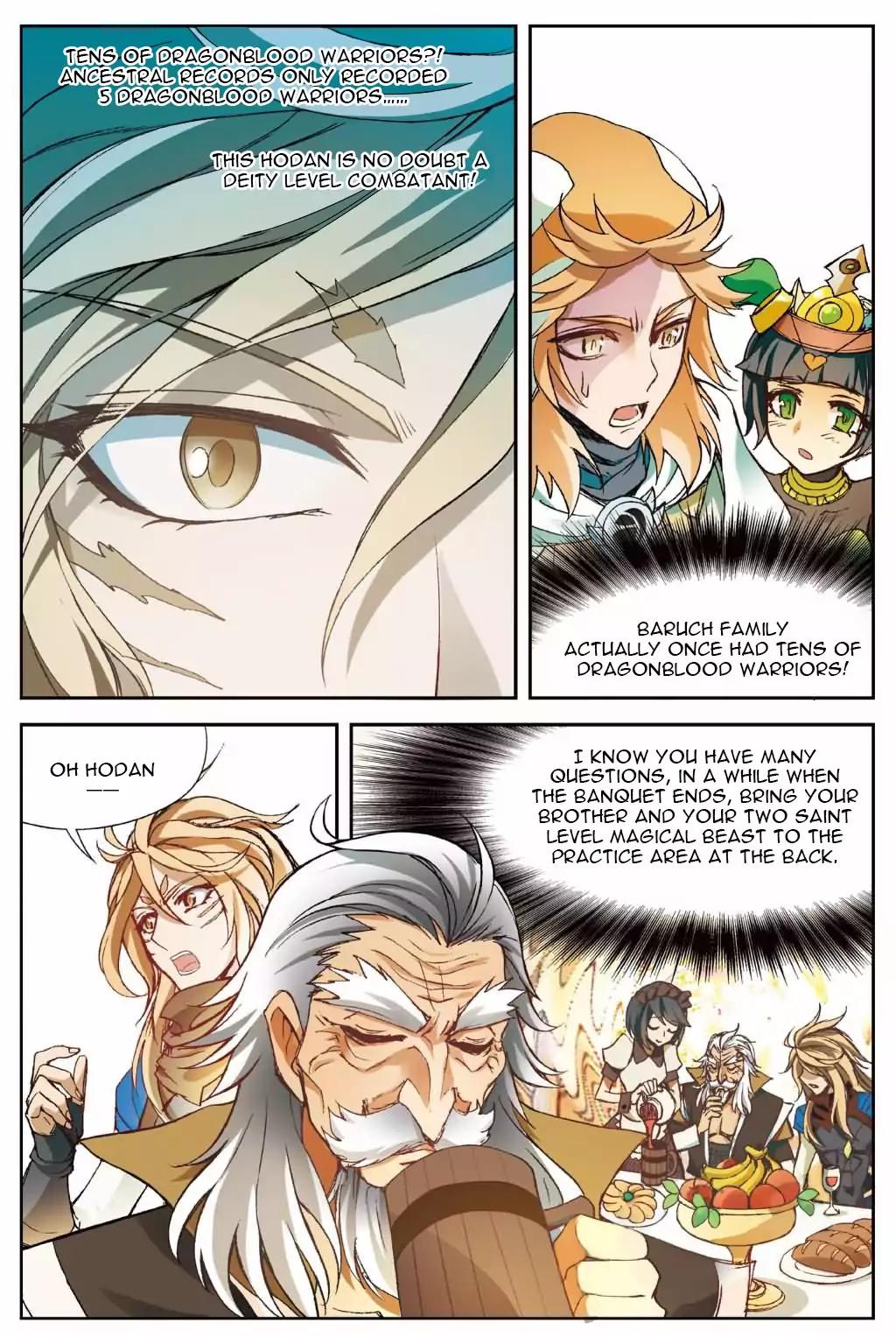 Read Panlong Manga Online